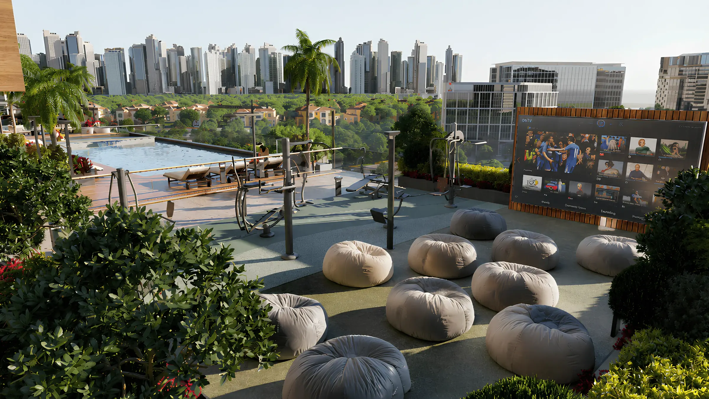 Celia Heights — view 17