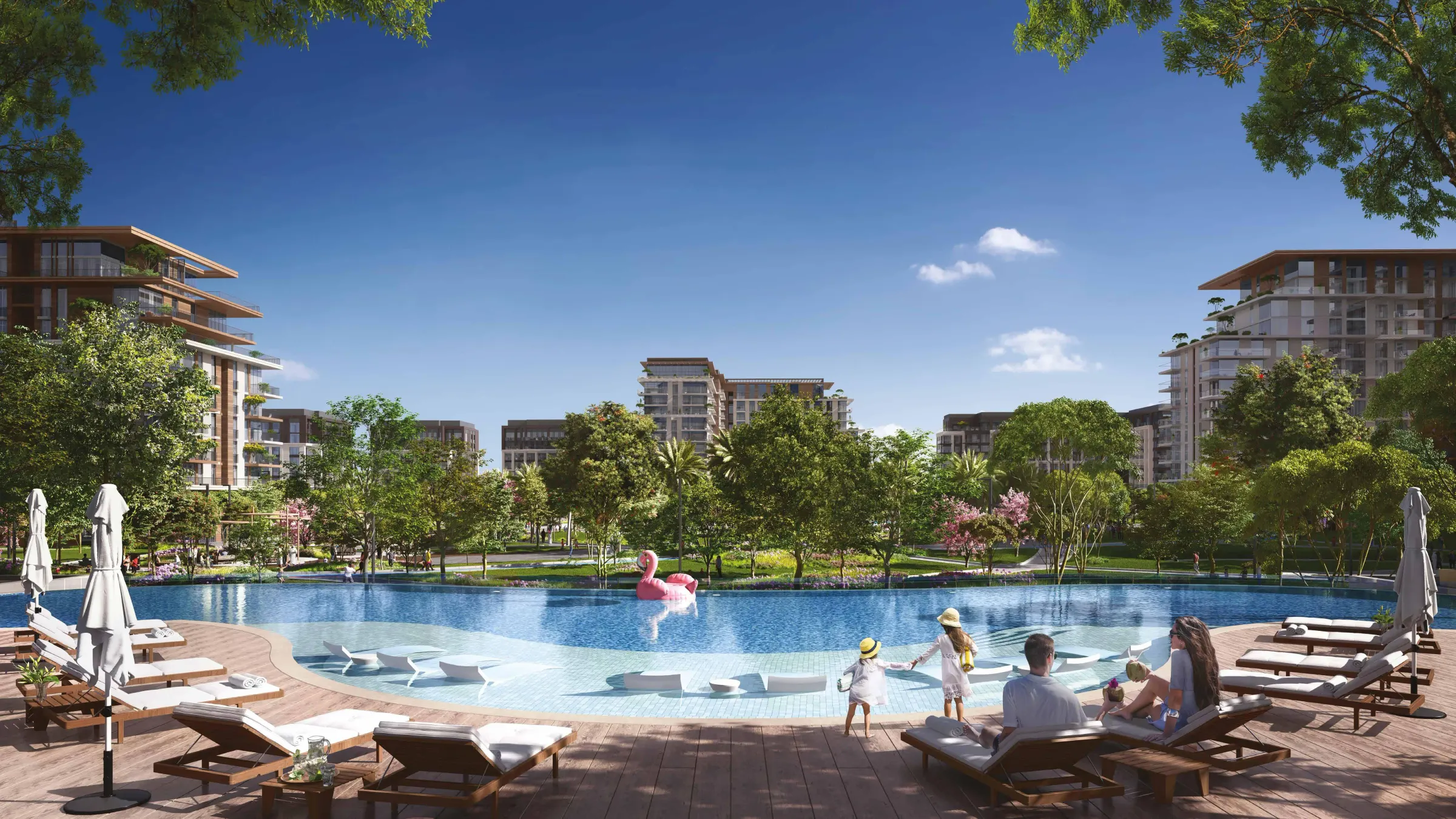 Central Park Plaza by Meraas