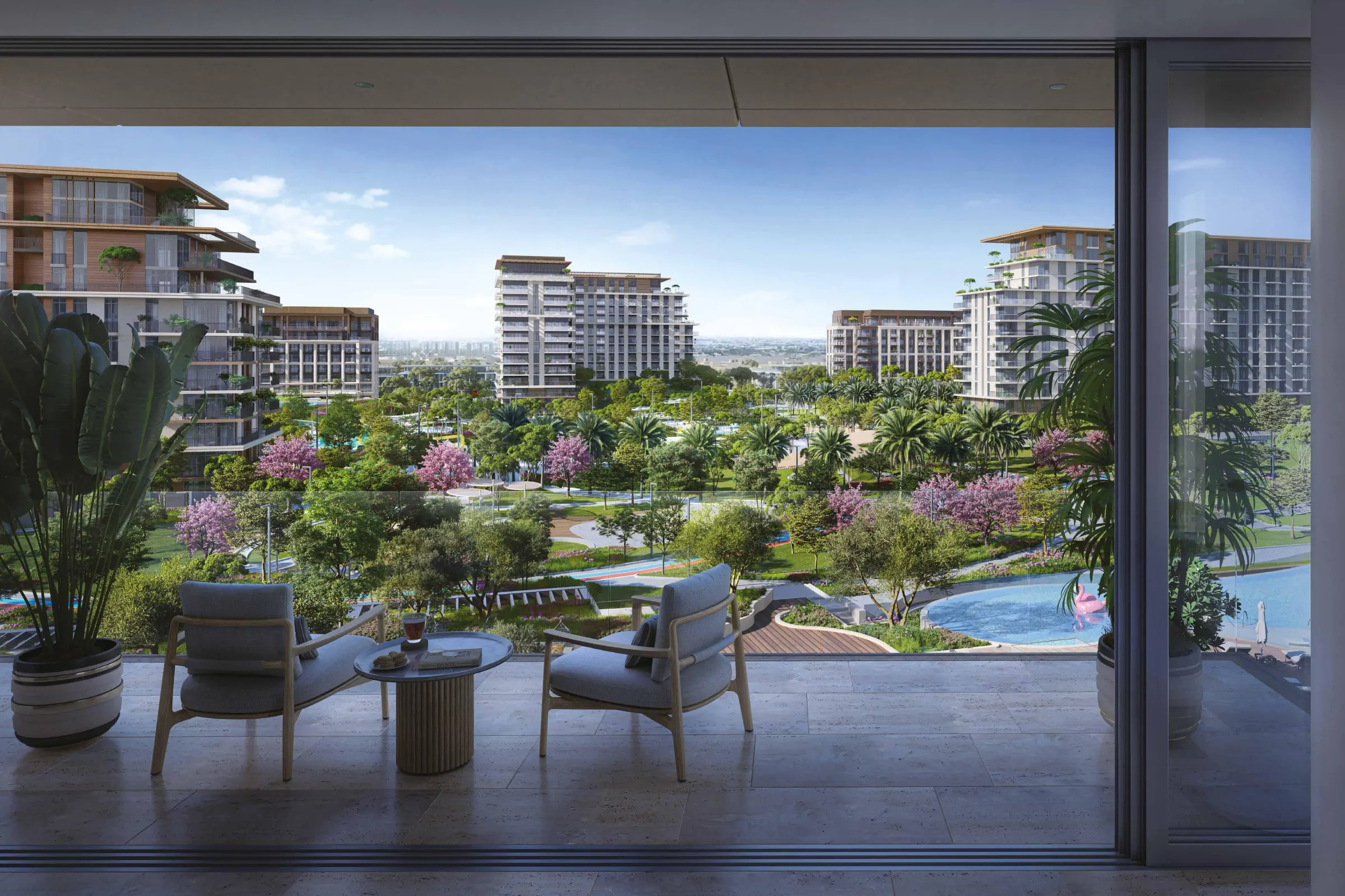 Central Park Plaza — view 6