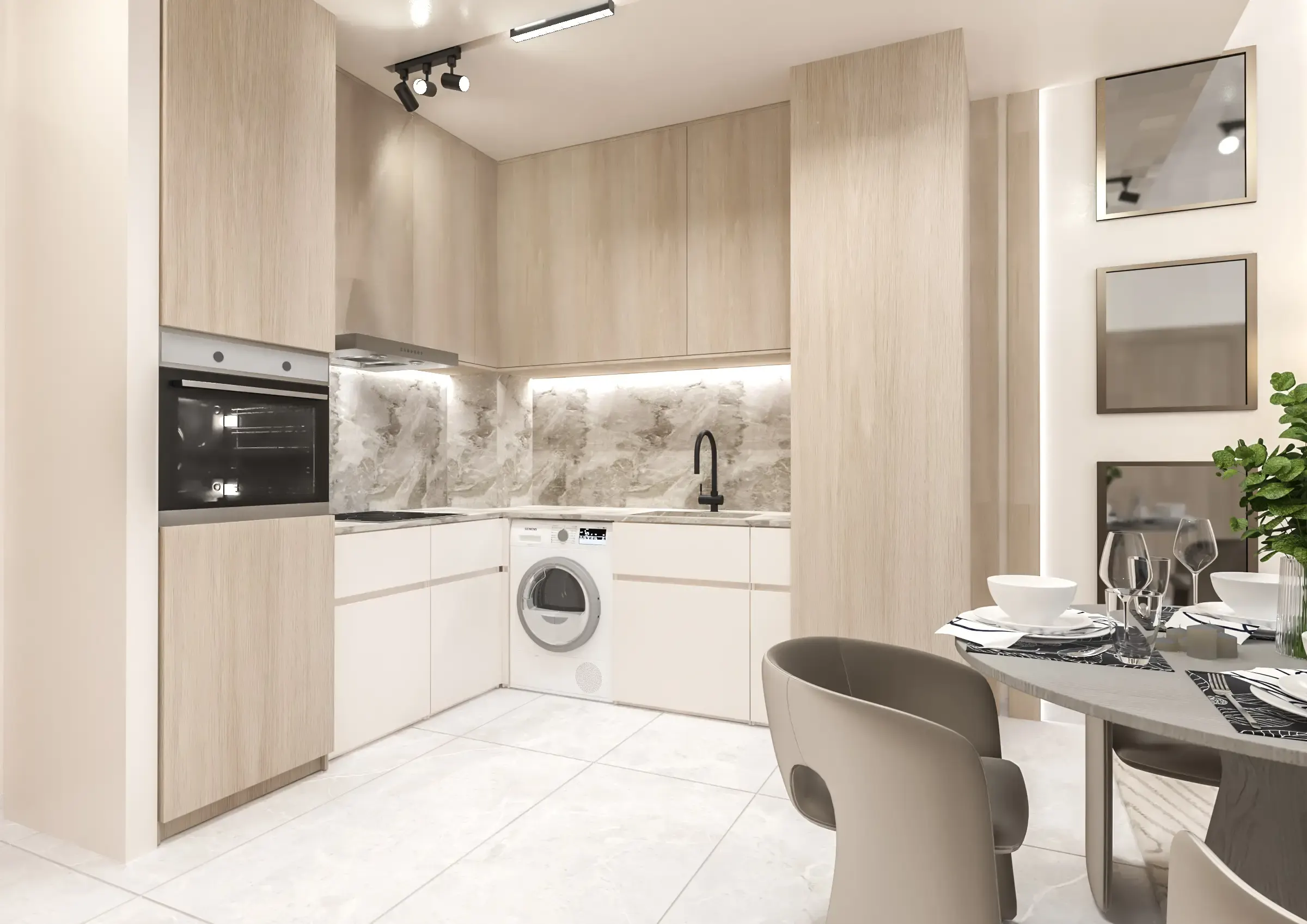 Chapter 01 — deweloper Newbury Developments