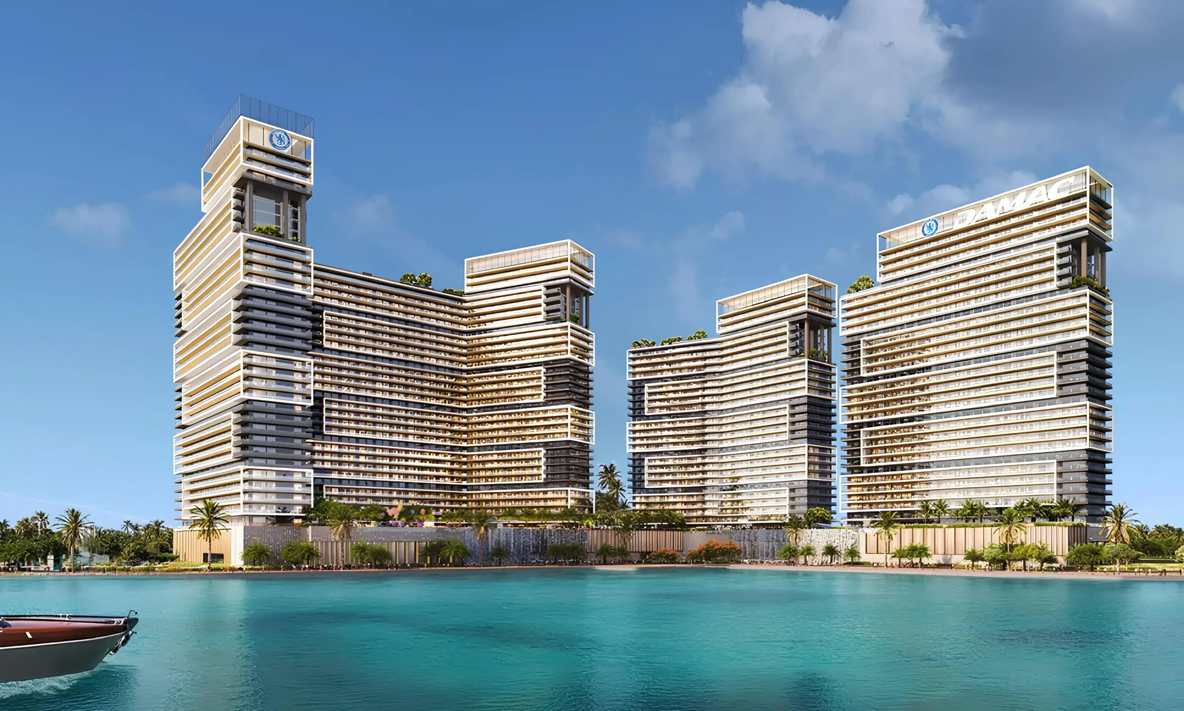 Chelsea Residences 1 Tower A and Tower B — view 12