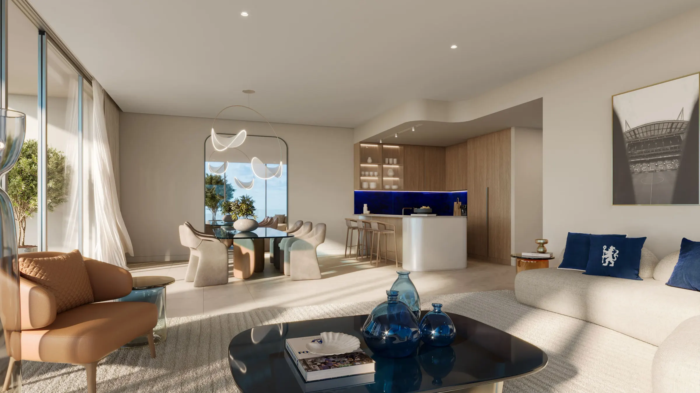 Chelsea Residences 1 Tower C — view 6