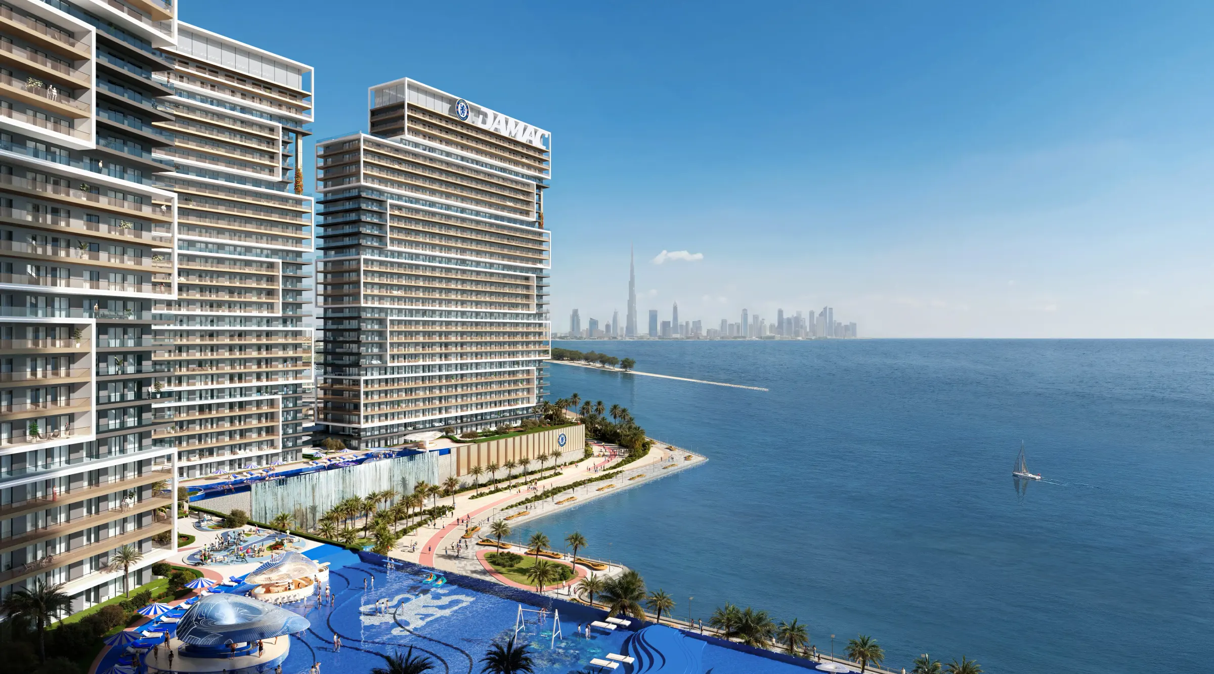 Chelsea Residences 1 Tower C — view 13