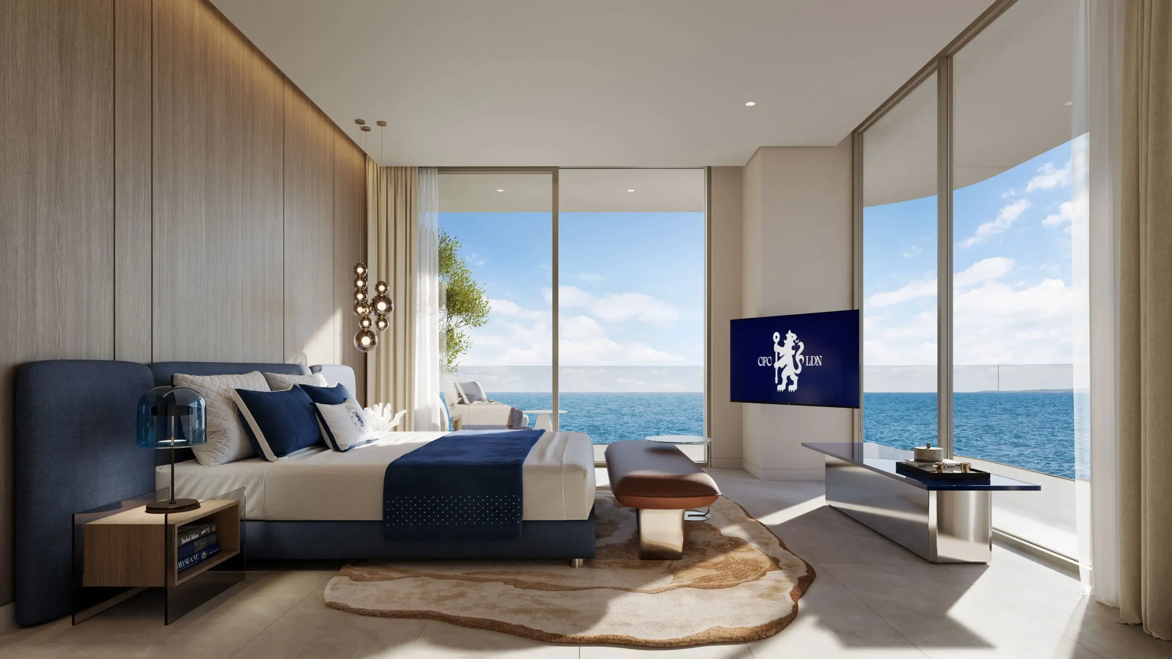 Chelsea Residences 1 Tower C — view 15