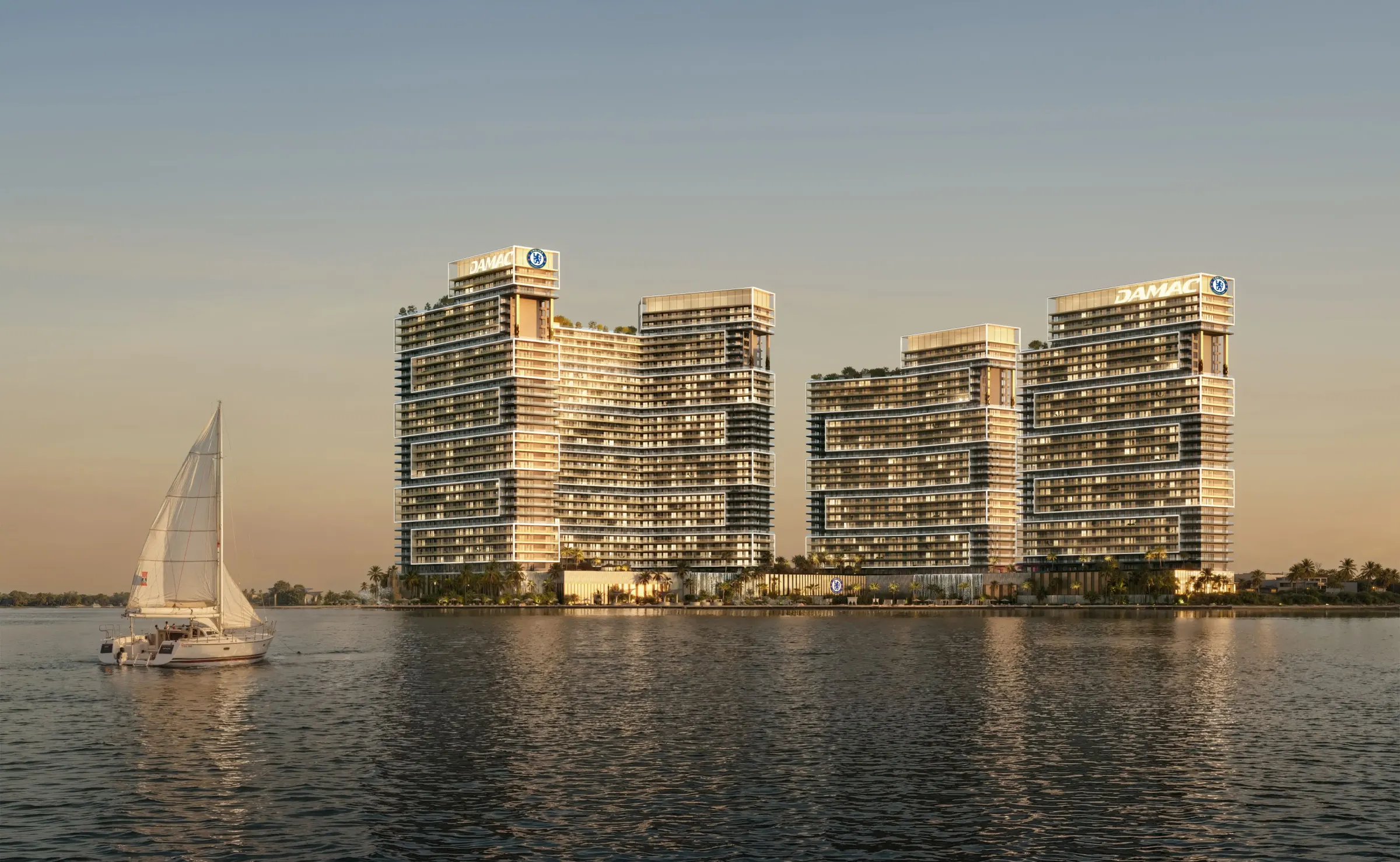 Chelsea Residences 1 Tower C — view 16