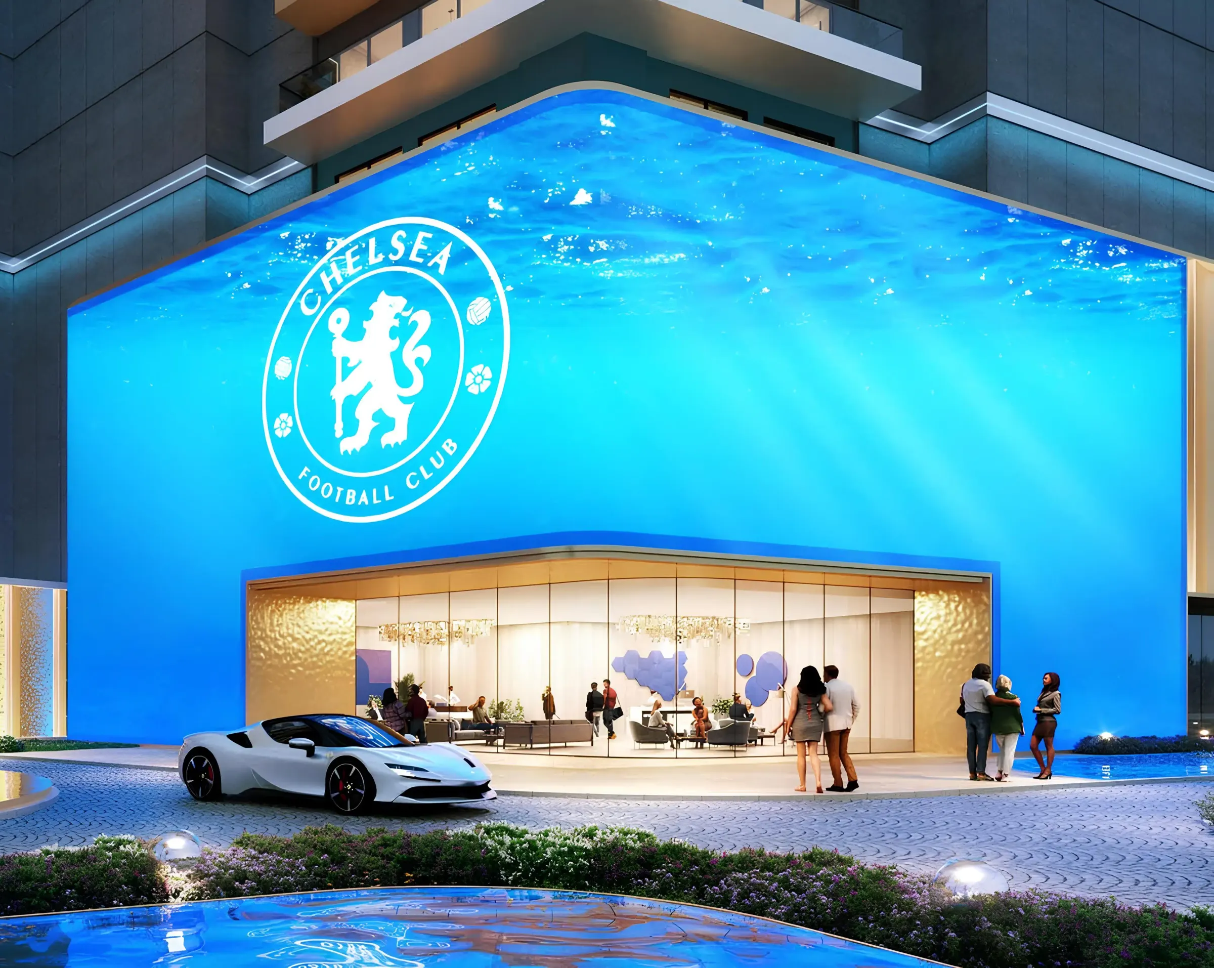 Chelsea Residences 2 — zdjęcie 4