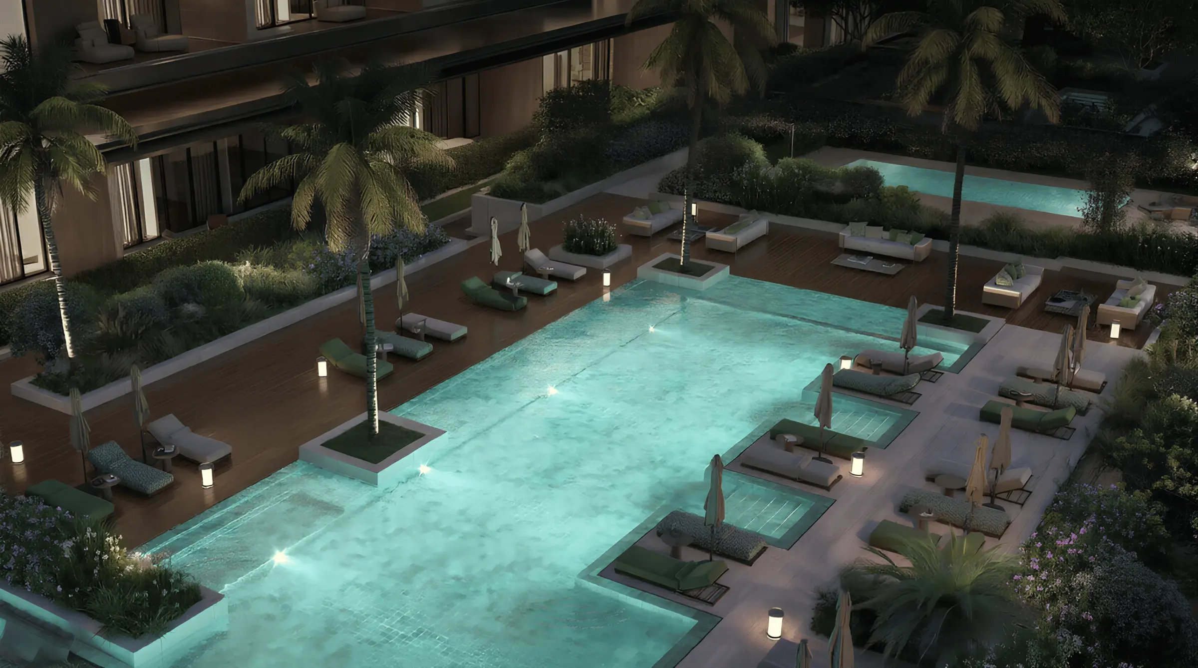 Cheval Residences — zdjęcie 12