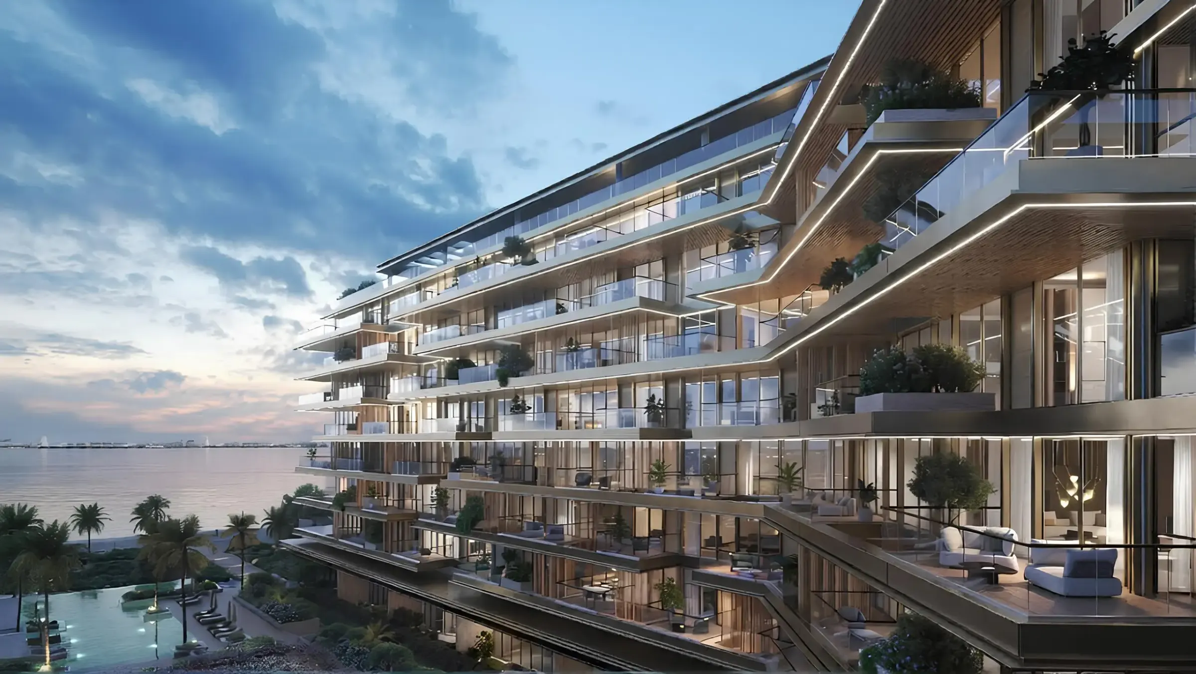 Cheval Residences — zdjęcie 16