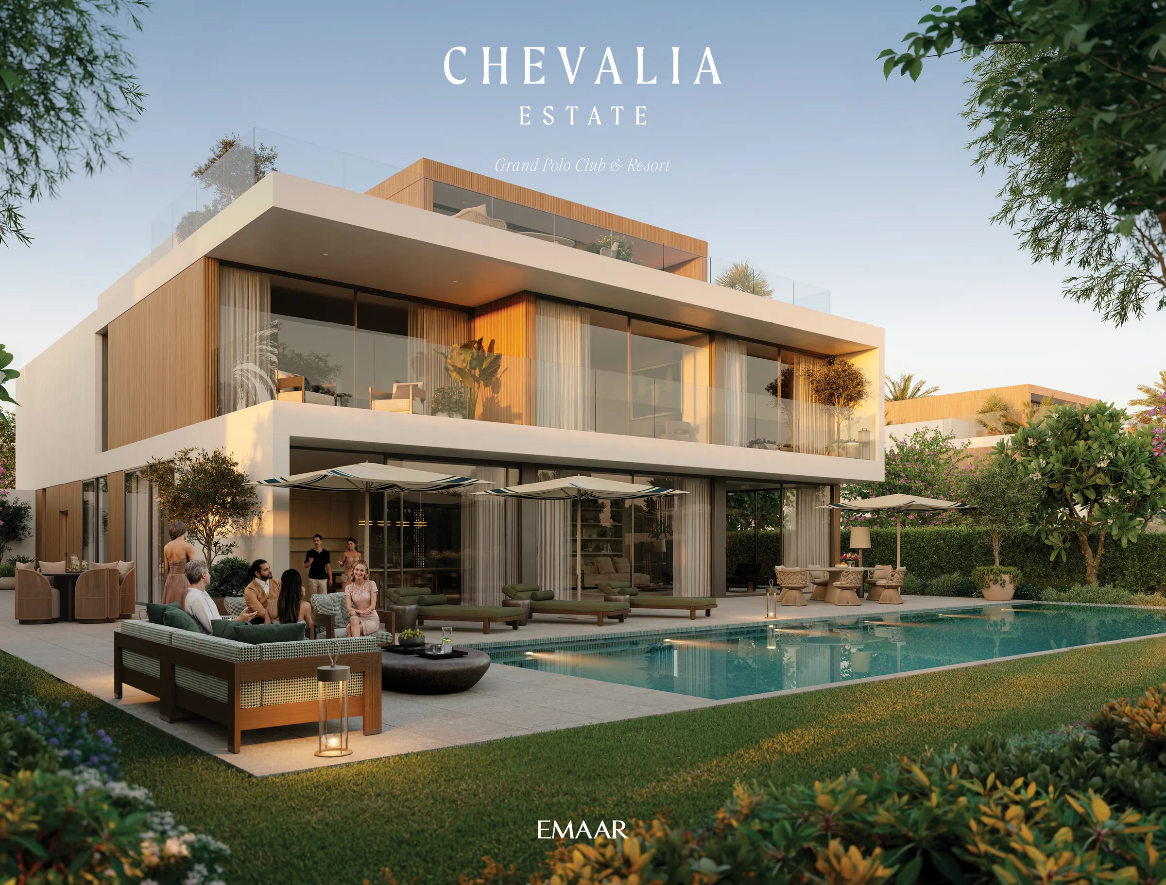 CHEVALIA ESTATES — view 11