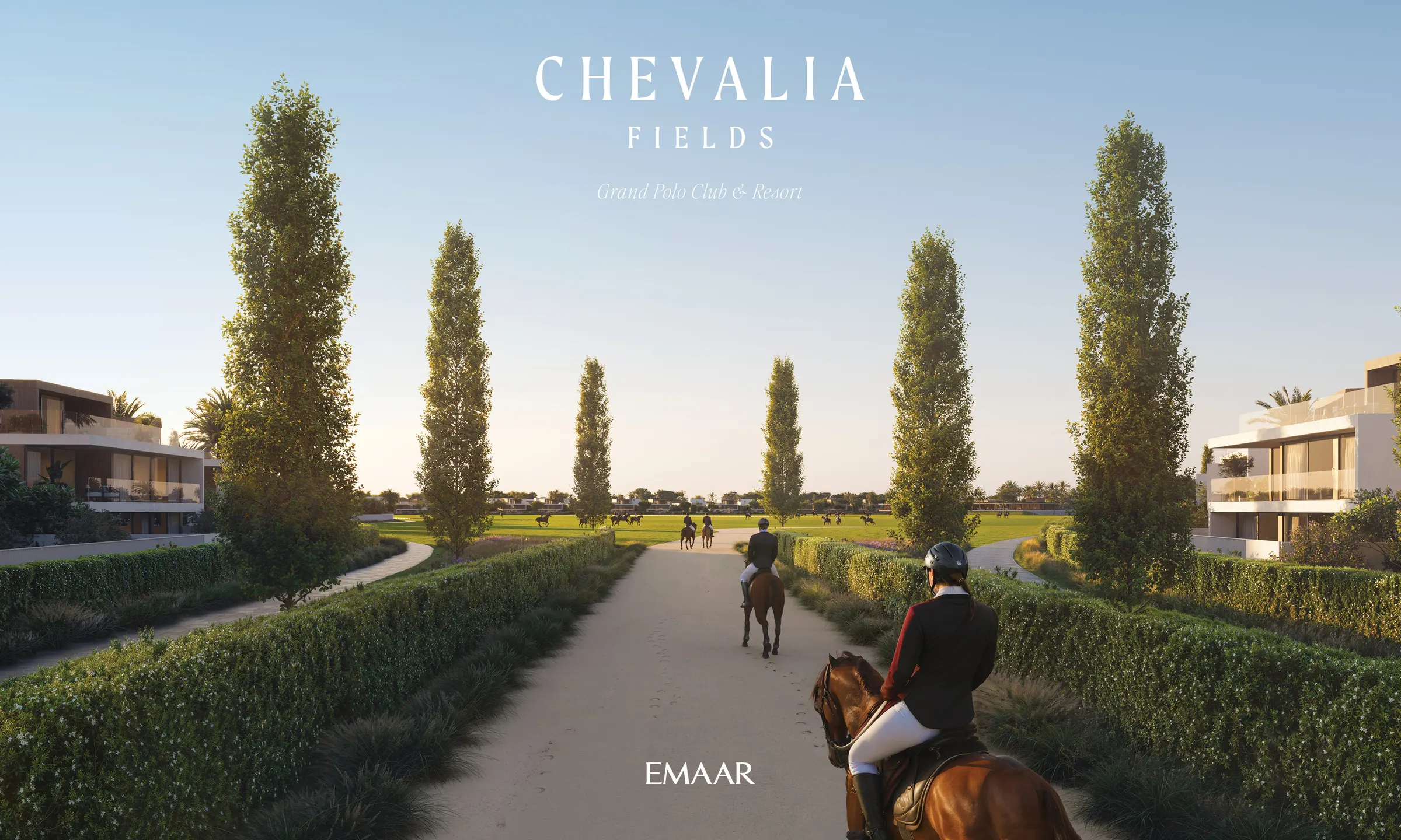 CHEVALIA FIELDS by Emaar Properties