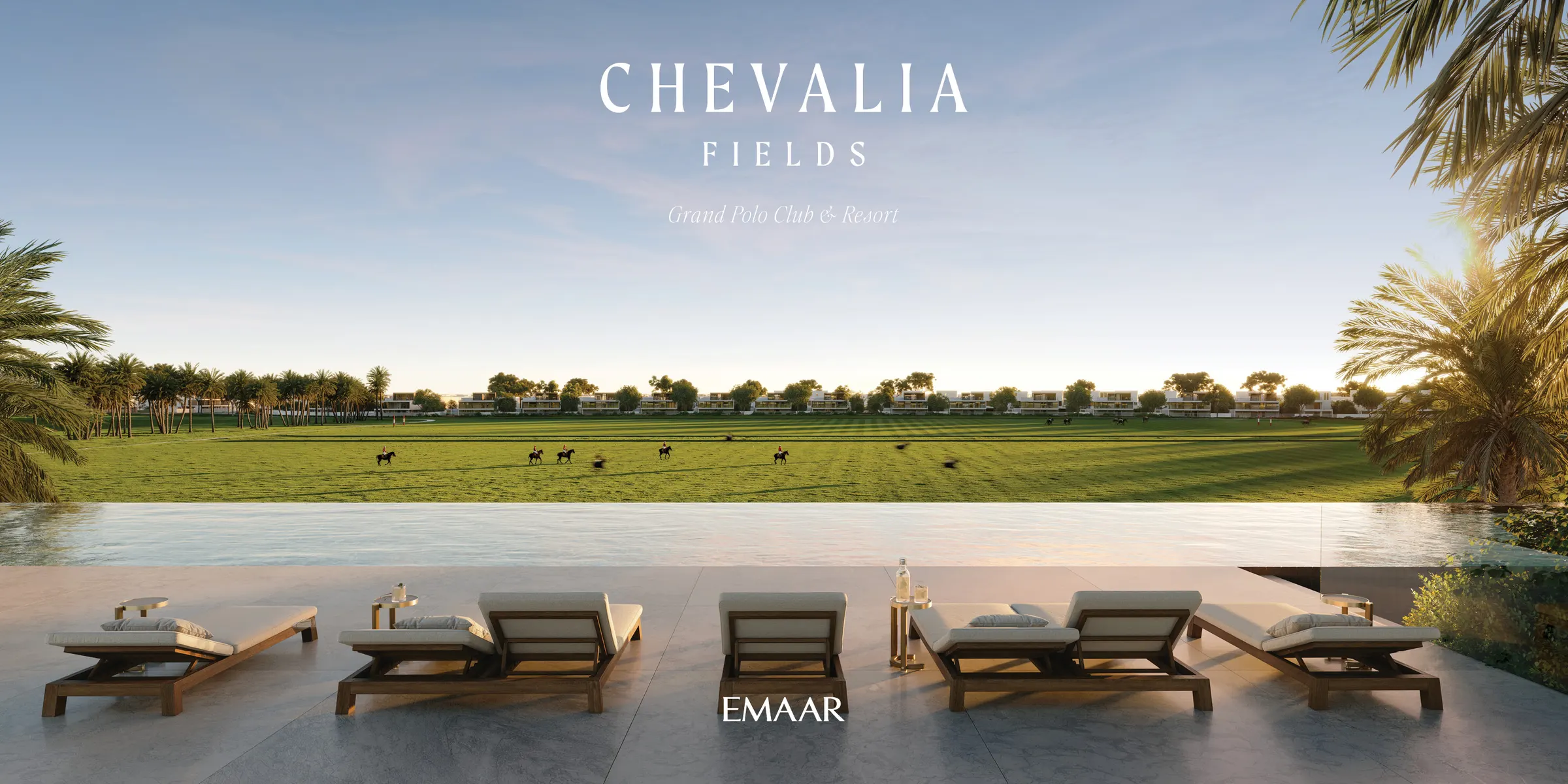 CHEVALIA FIELDS — view 2