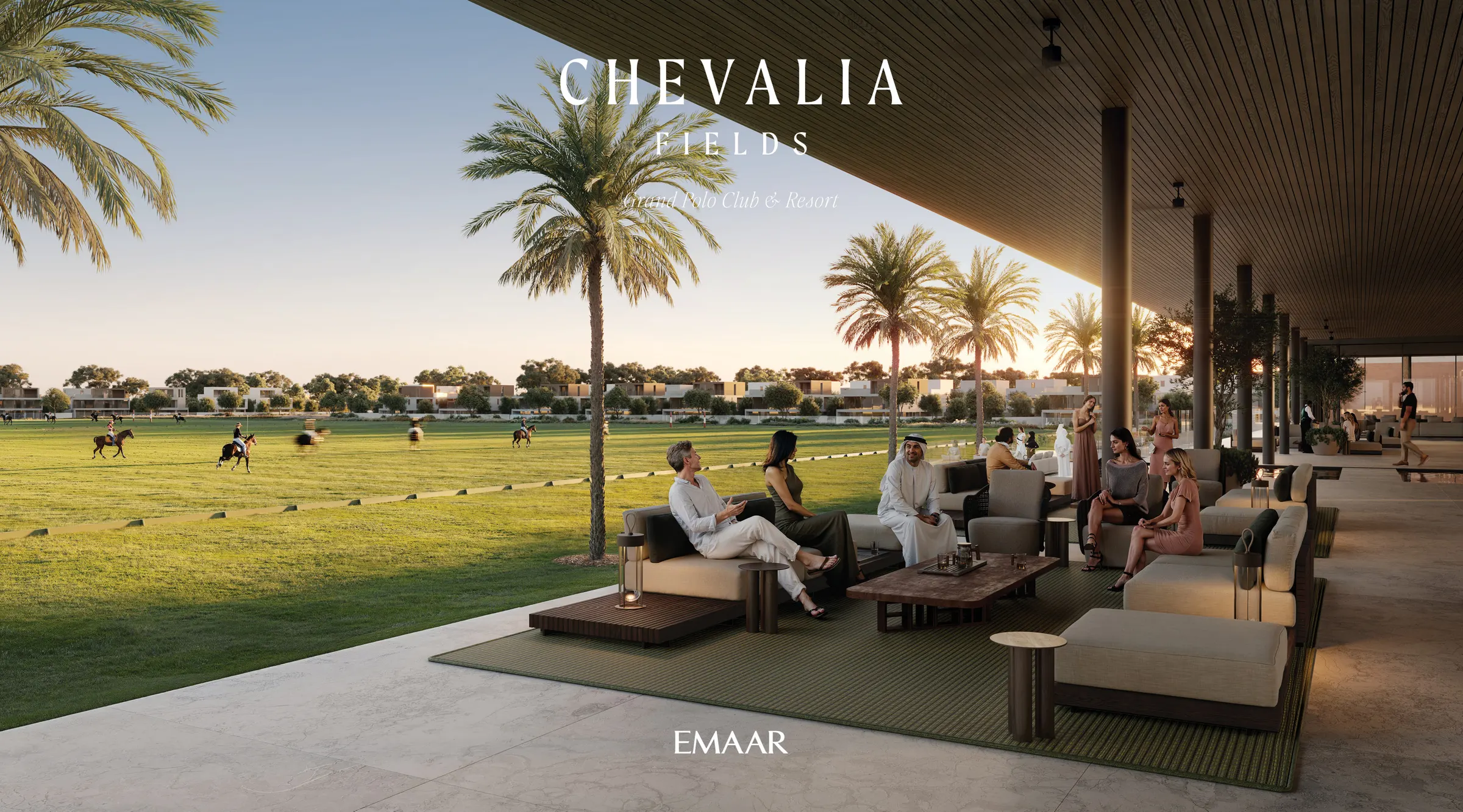 CHEVALIA FIELDS — view 3