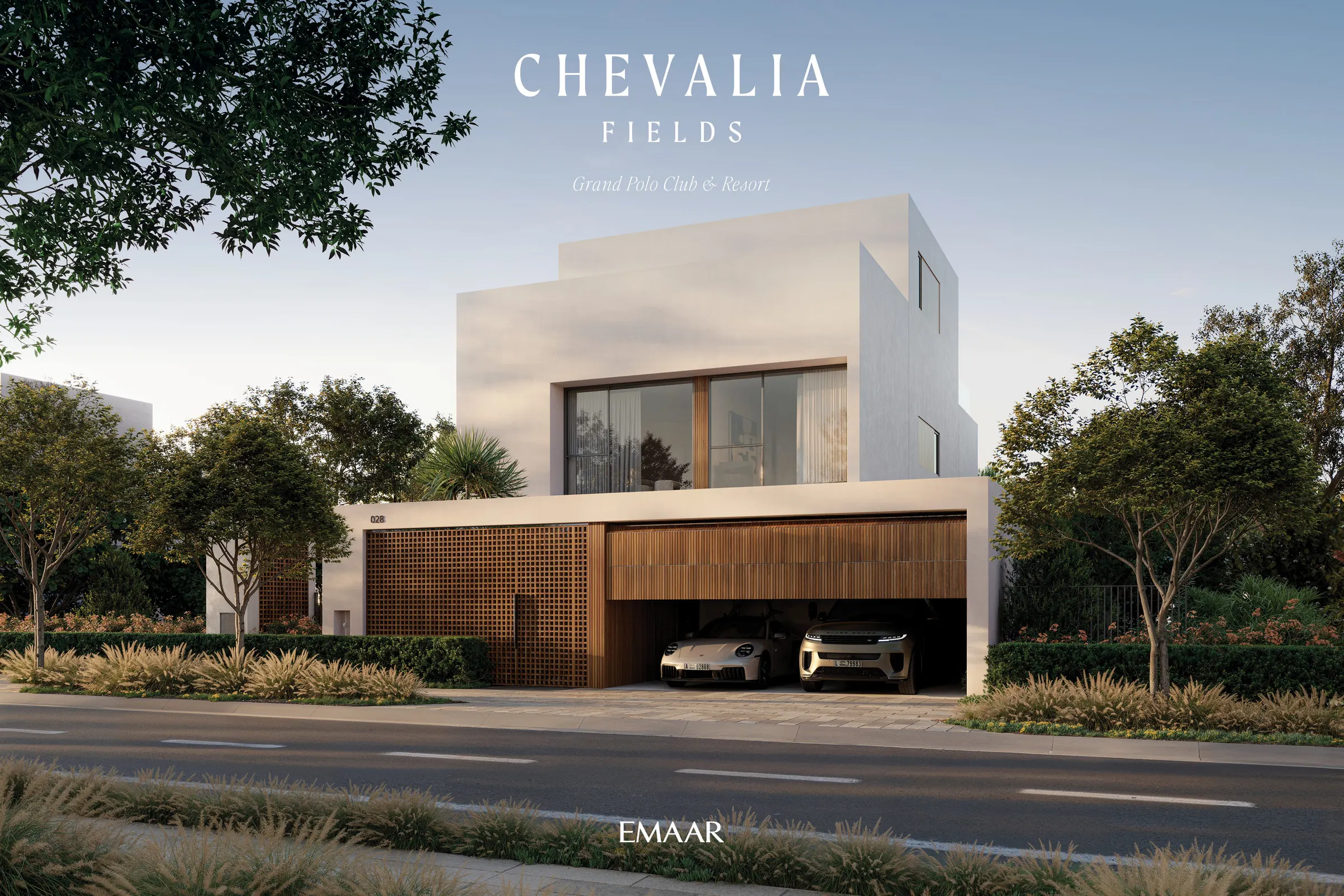 CHEVALIA FIELDS — view 4