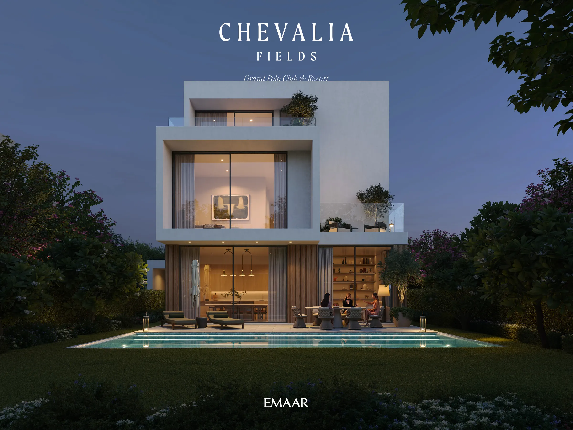 CHEVALIA FIELDS — view 5