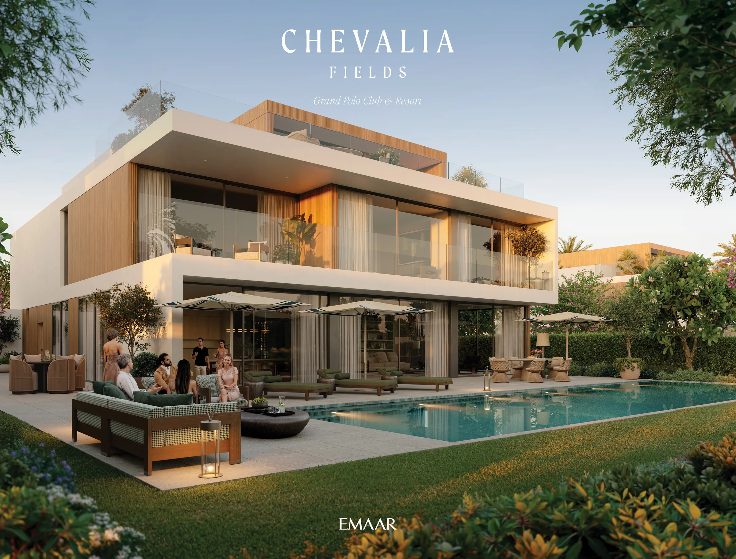 CHEVALIA FIELDS — view 11
