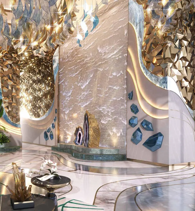 Chic Tower — deweloper Damac