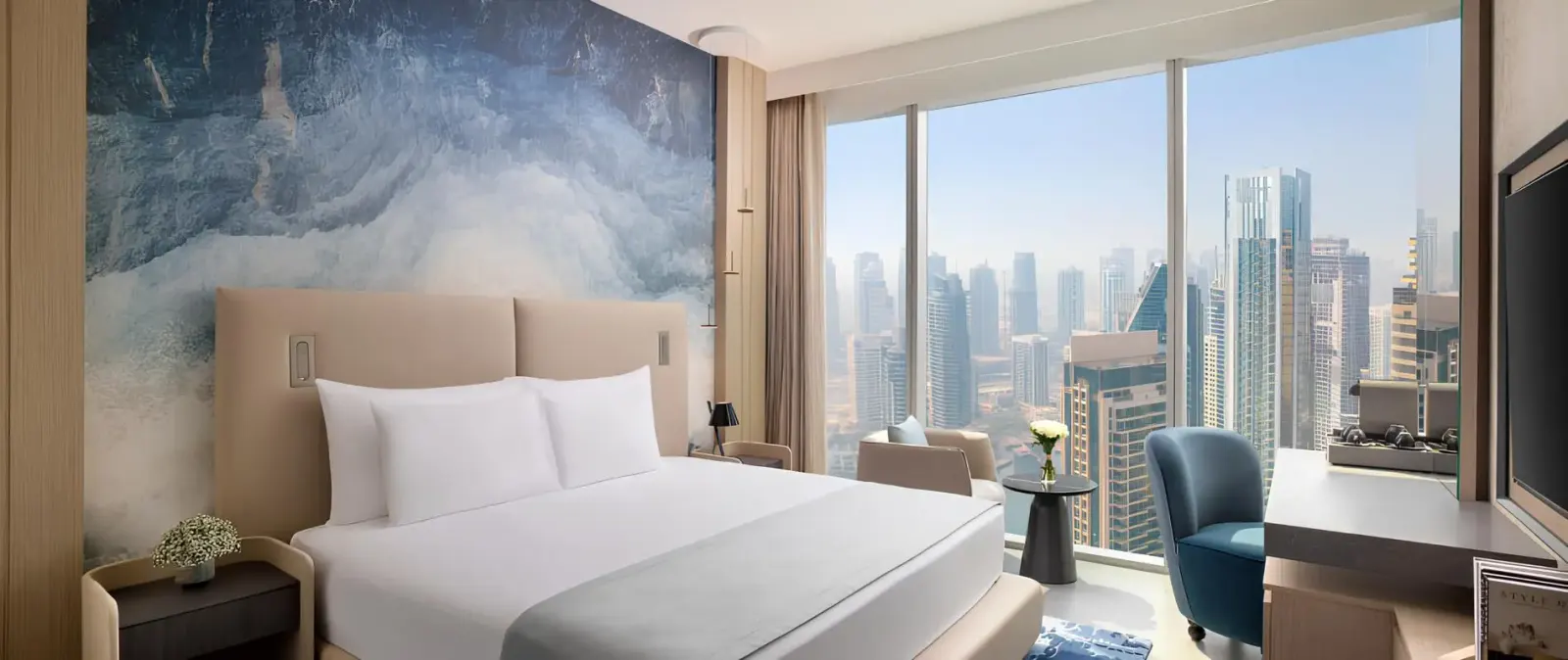 Ciel Tower Dubai Marina — zdjęcie 3