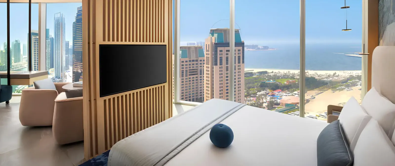 Ciel Tower Dubai Marina — zdjęcie 5