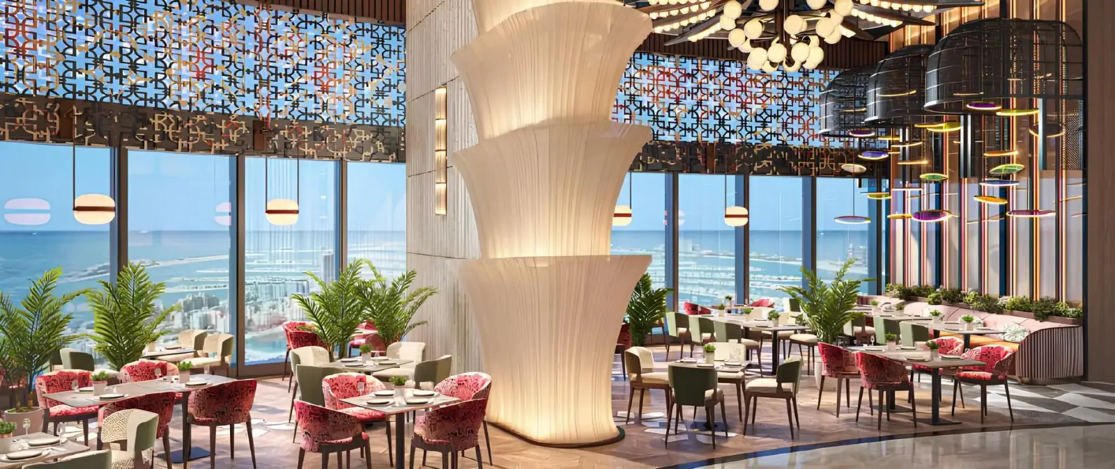 Ciel Tower Dubai Marina — zdjęcie 6