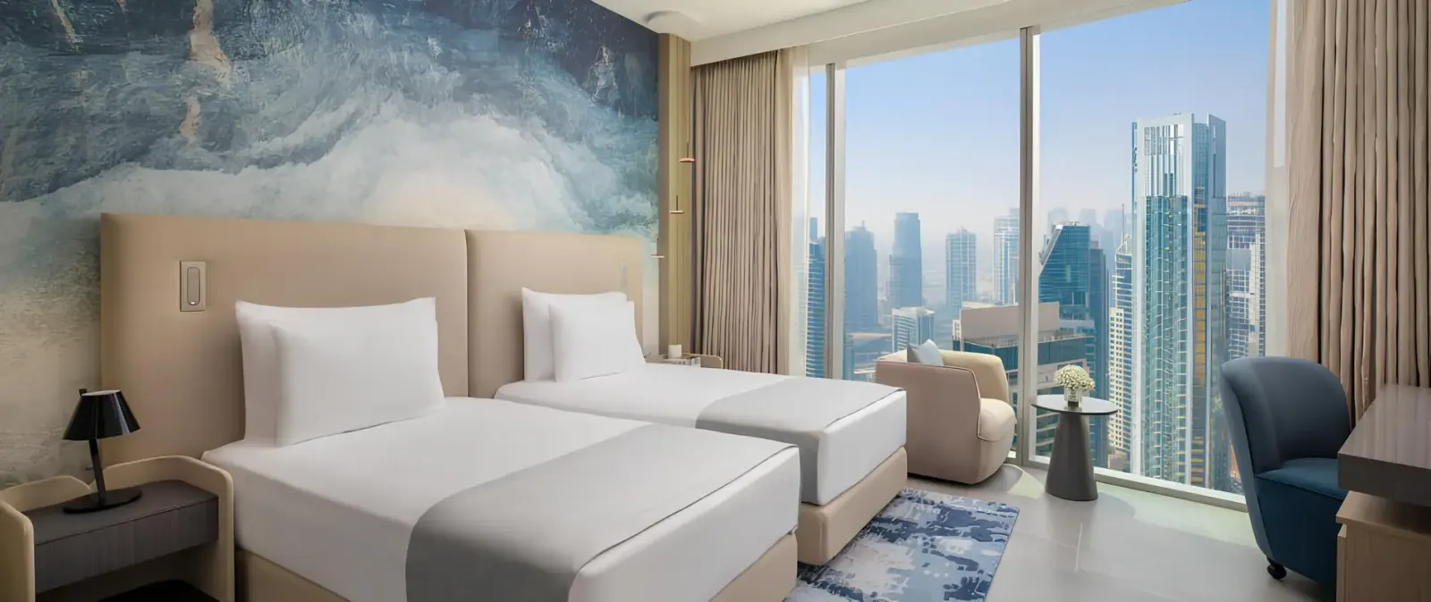 Ciel Tower Dubai Marina — zdjęcie 9