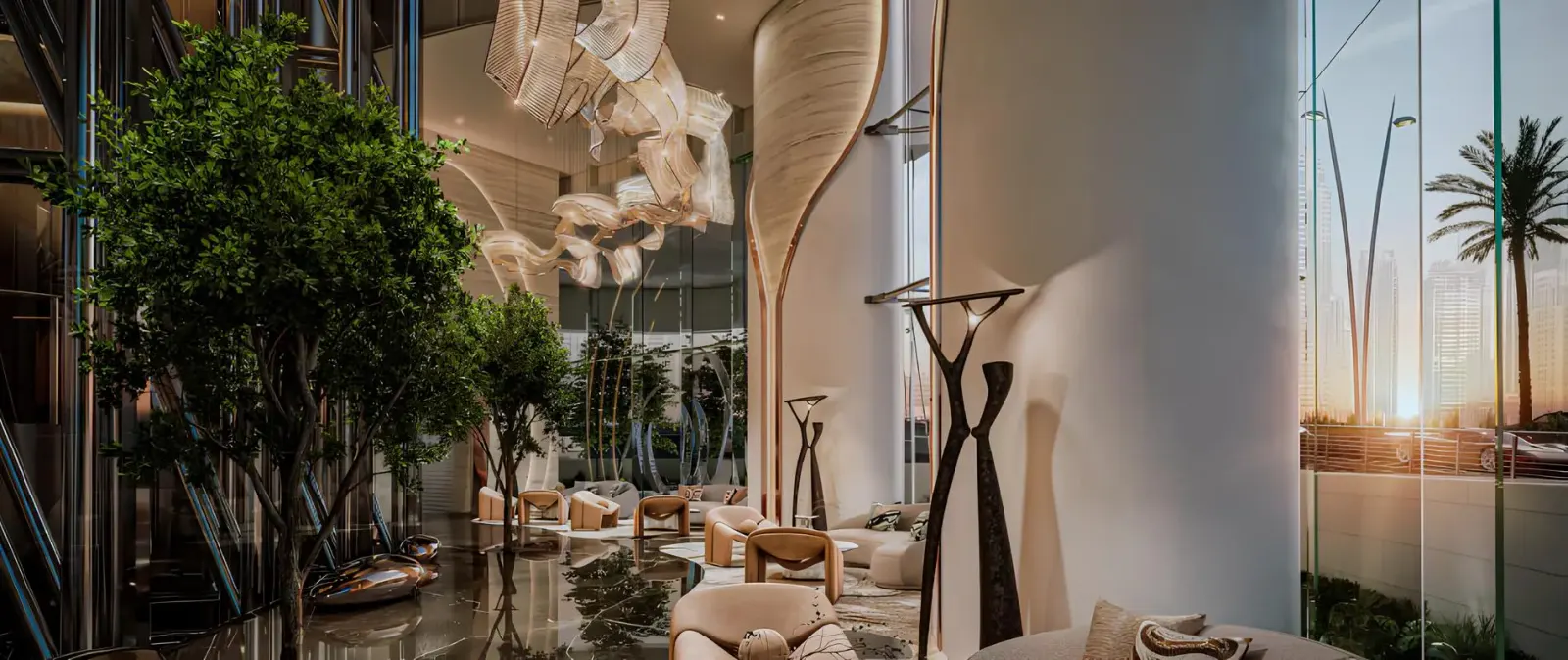 Ciel Tower Dubai Marina — zdjęcie 10