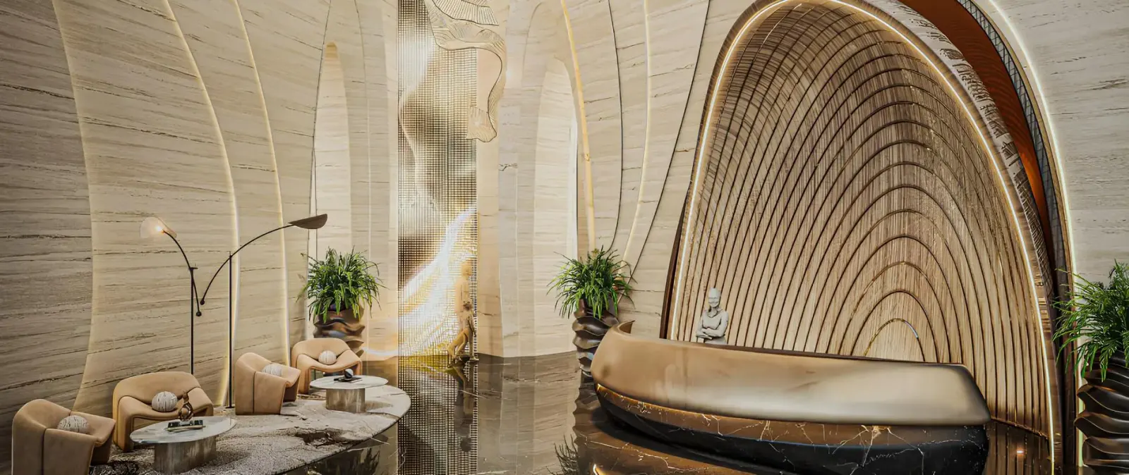 Ciel Tower Dubai Marina — zdjęcie 12