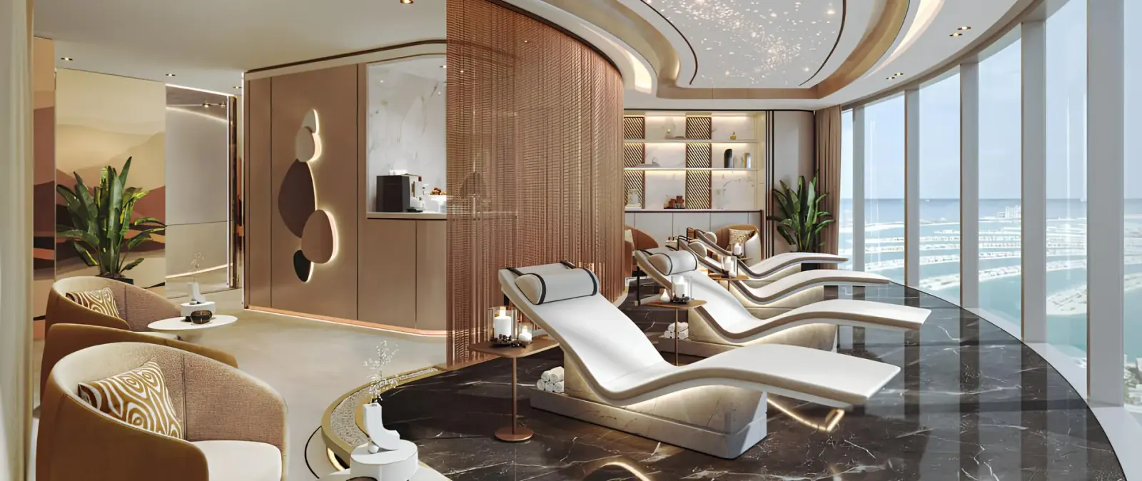 Ciel Tower Dubai Marina — zdjęcie 14