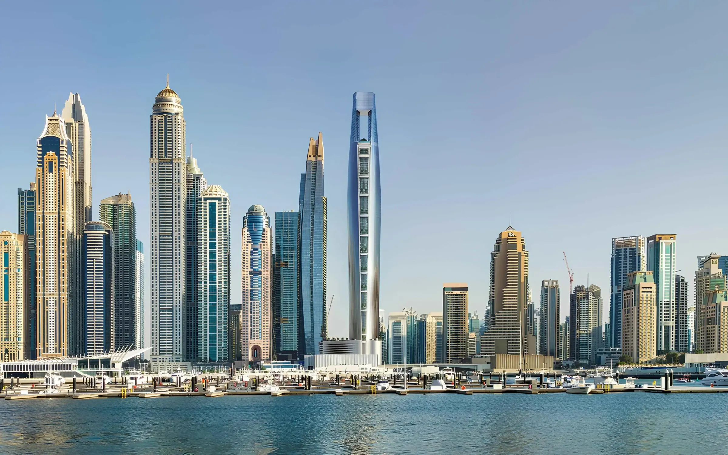 Ciel Tower Dubai Marina — zdjęcie 15