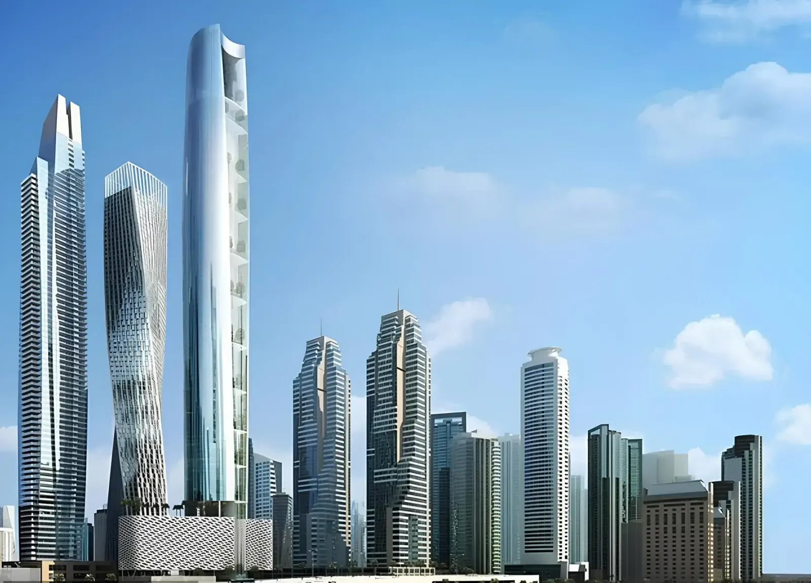 Ciel Tower Dubai Marina — zdjęcie 18