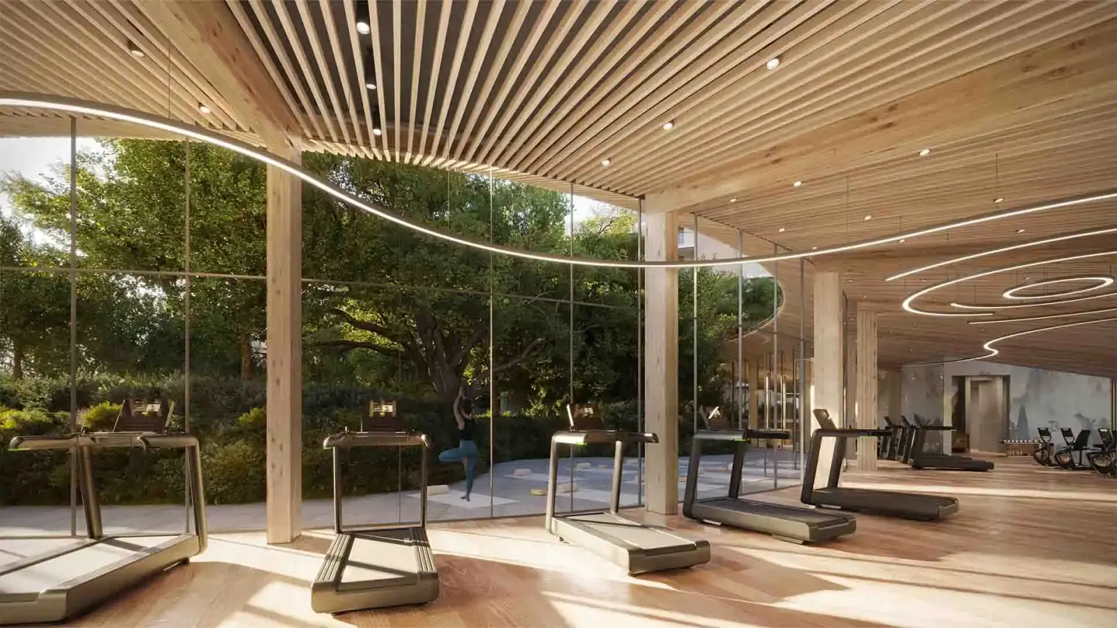 Cilia at Ghaf Woods by Majid AL Futtaim