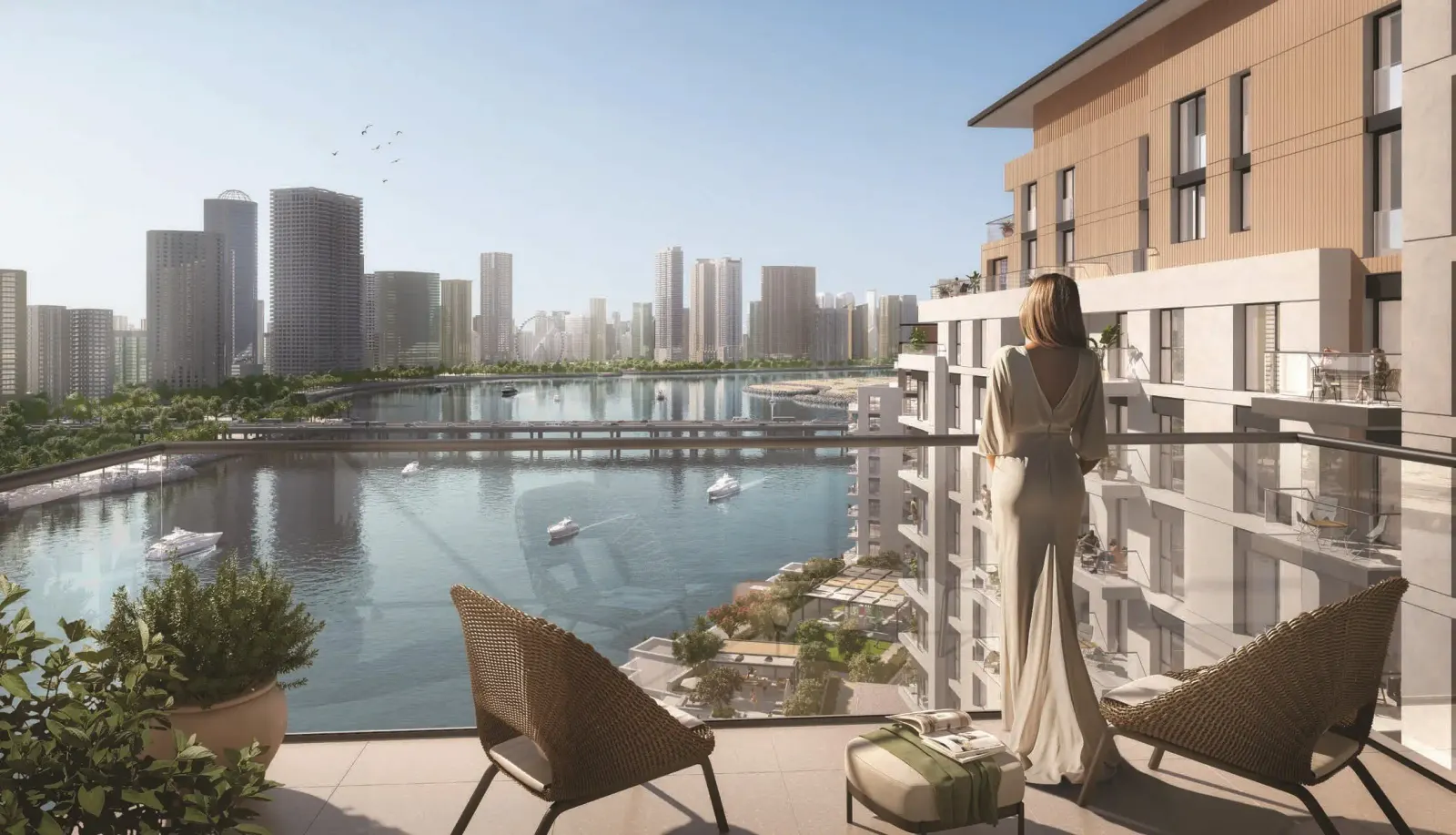 Citrine Residences — view 2