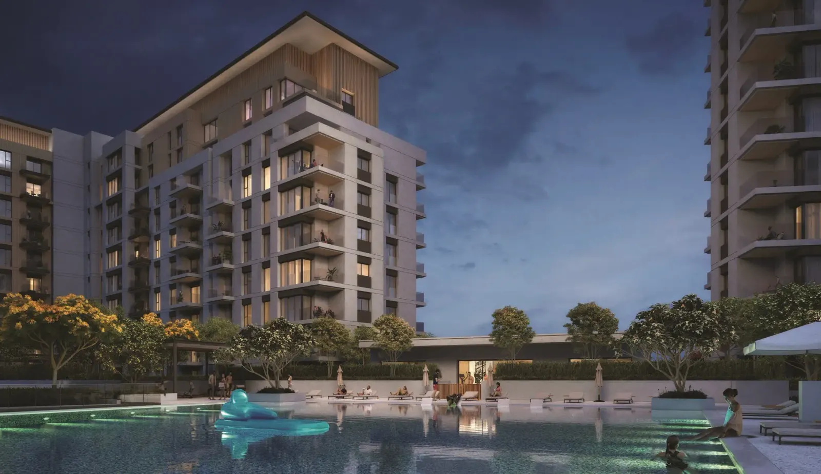 Citrine Residences — view 8