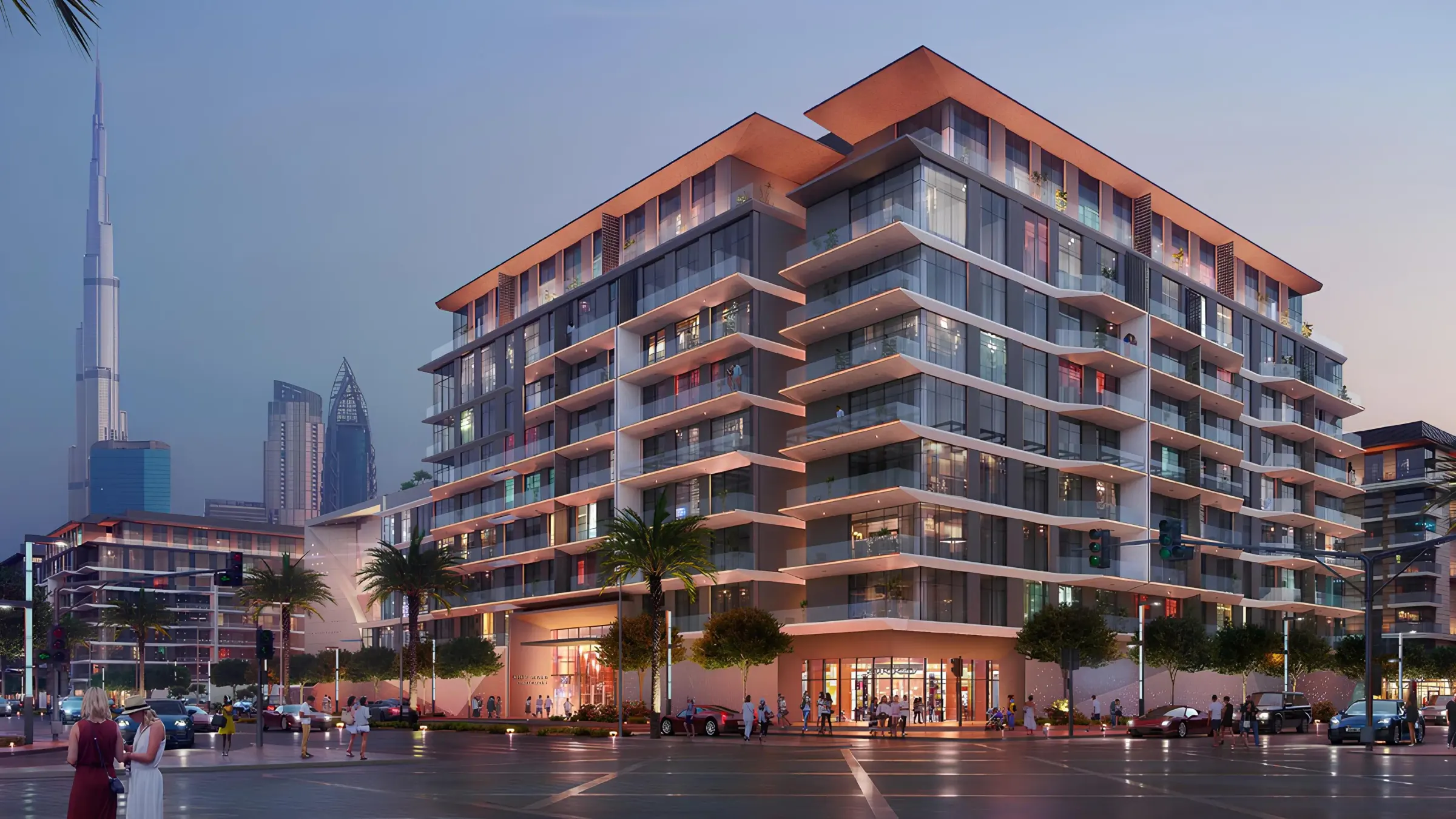 City Walk Northline 1&2 — view 6