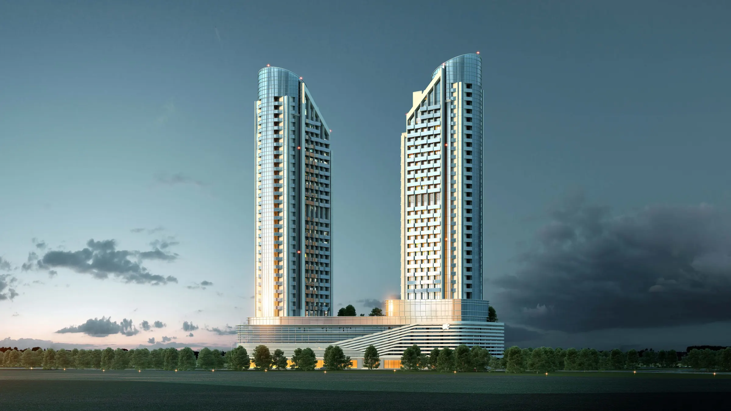 Cloud Tower — view 7