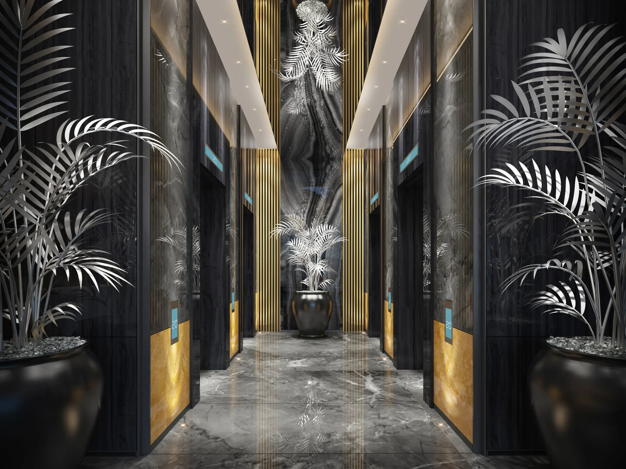 Cloud Tower — view 8