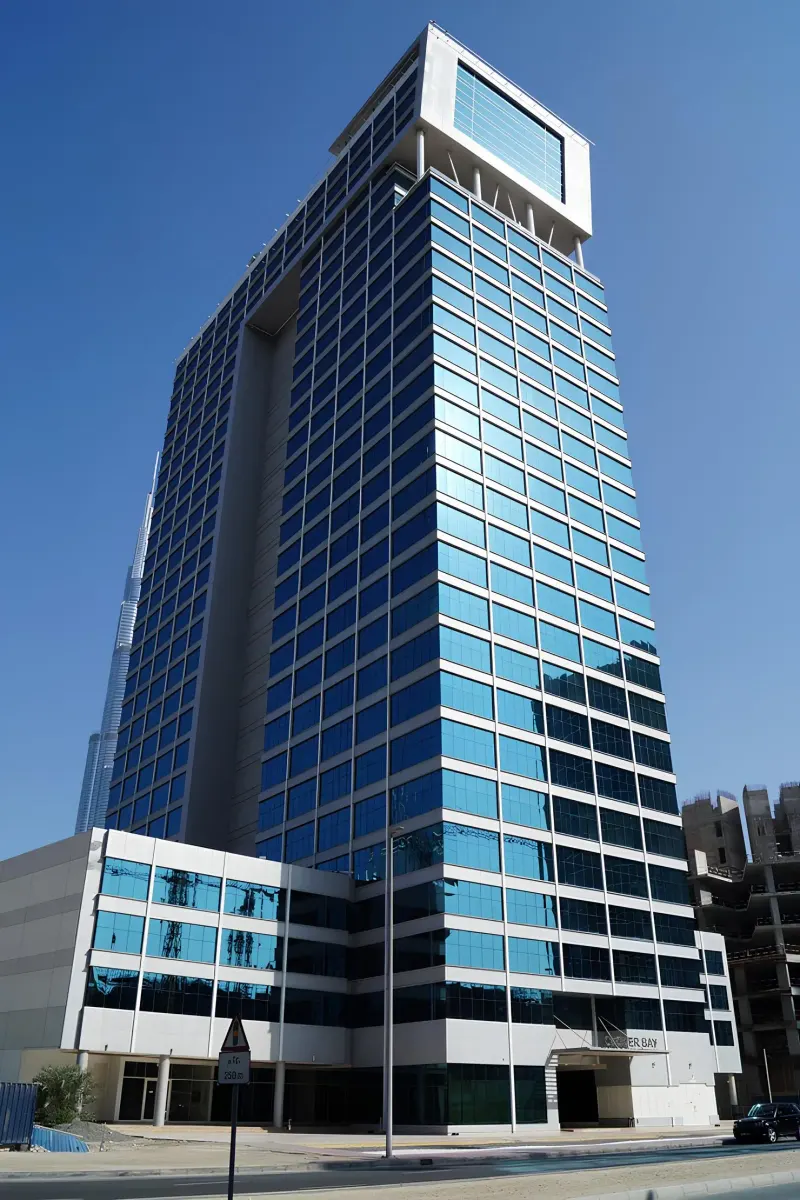 Clover Bay Tower — zdjęcie 4