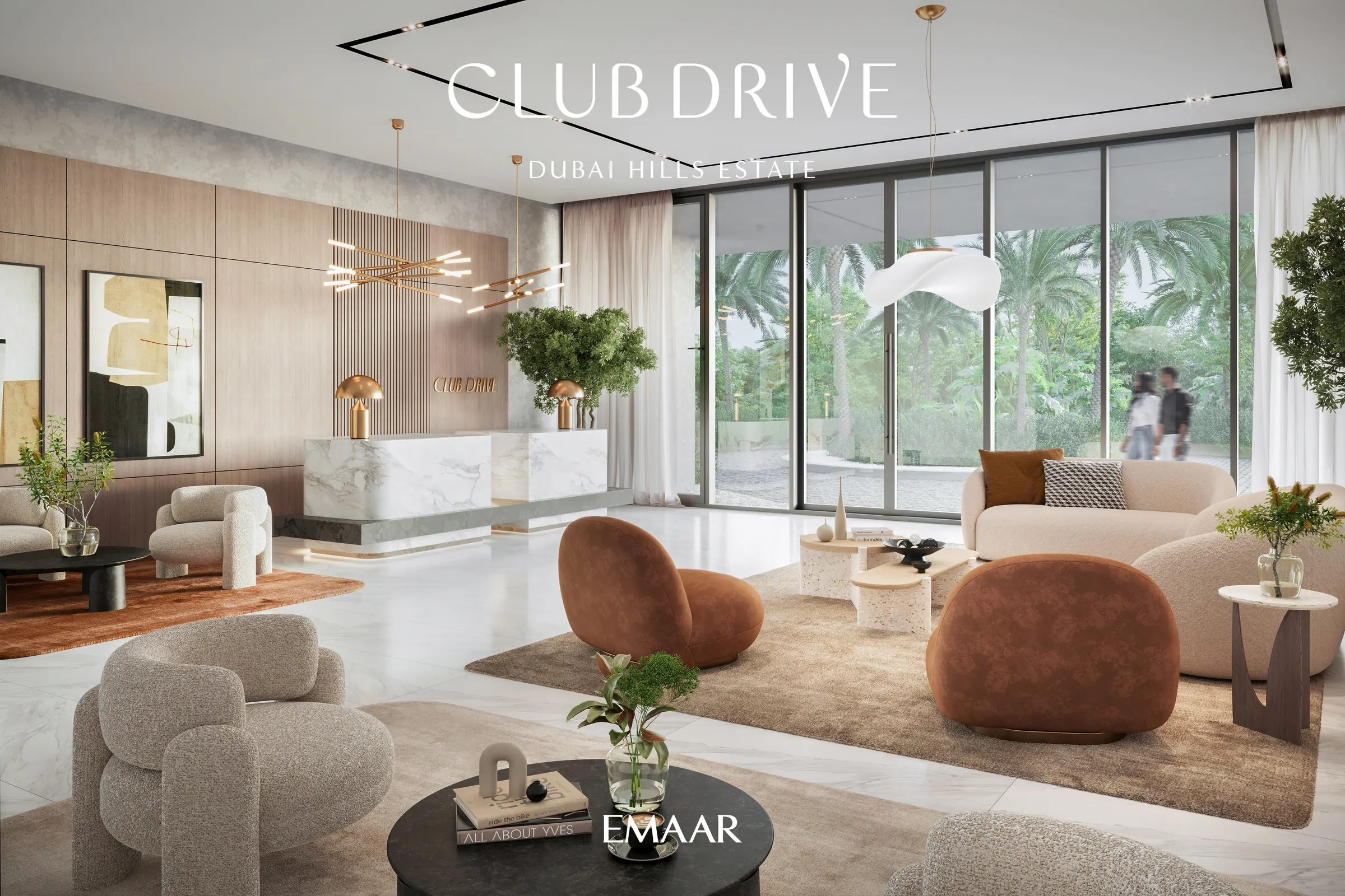CLUB DRIVE — view 8