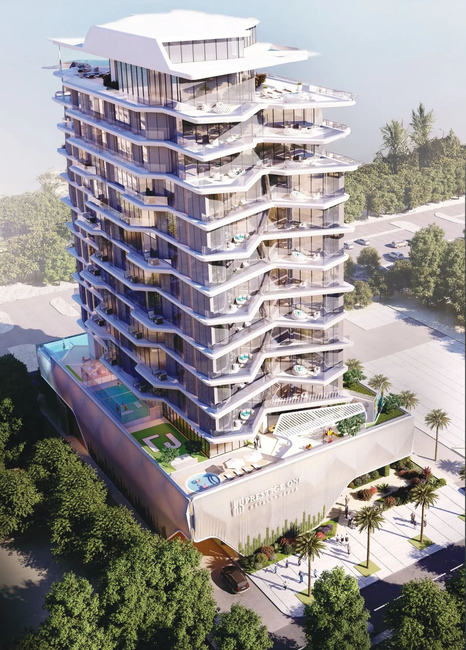 Coastal Haven by Prestige Harbour — view 17