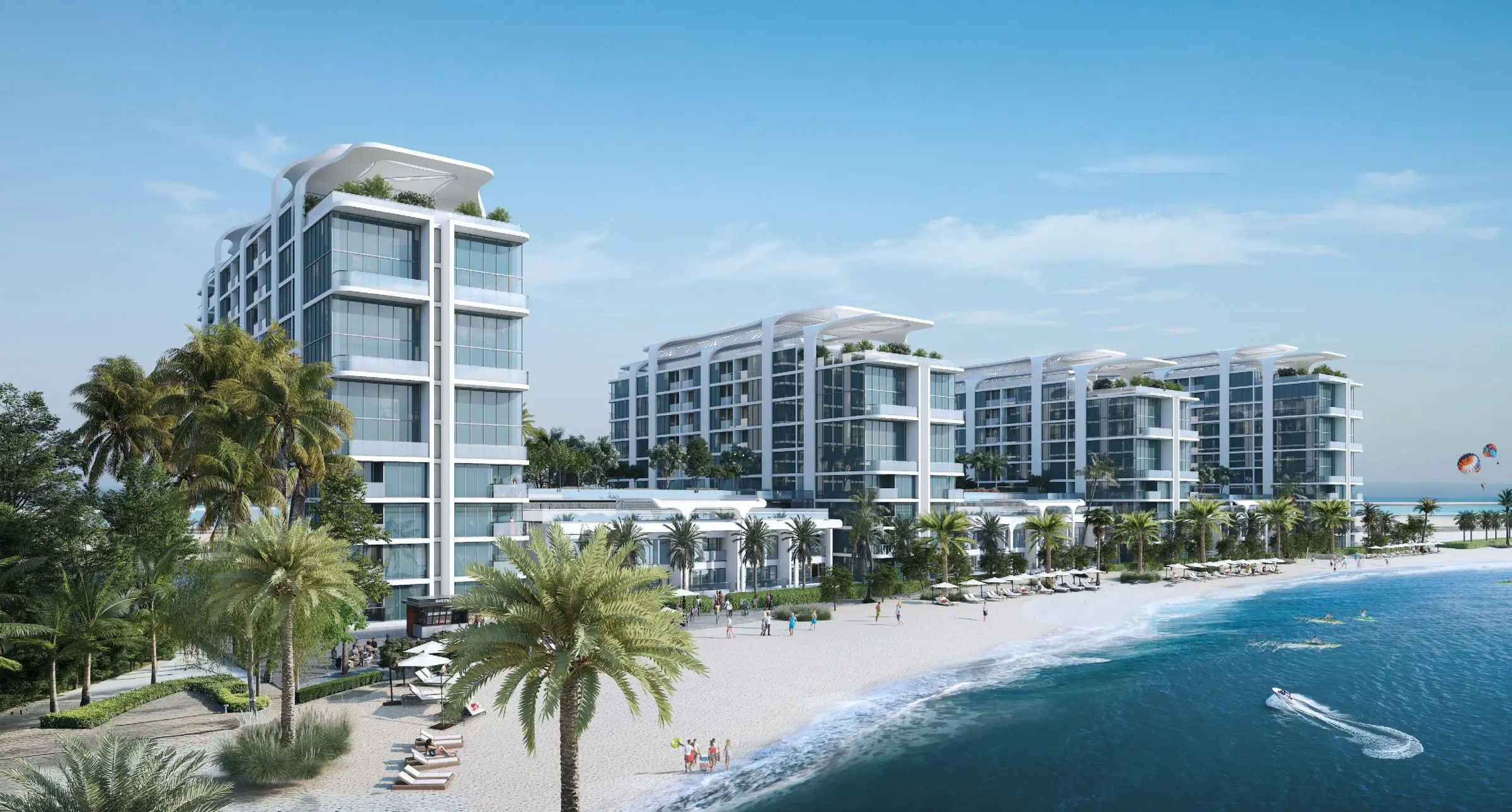 Coastline Beach Residences — zdjęcie 2