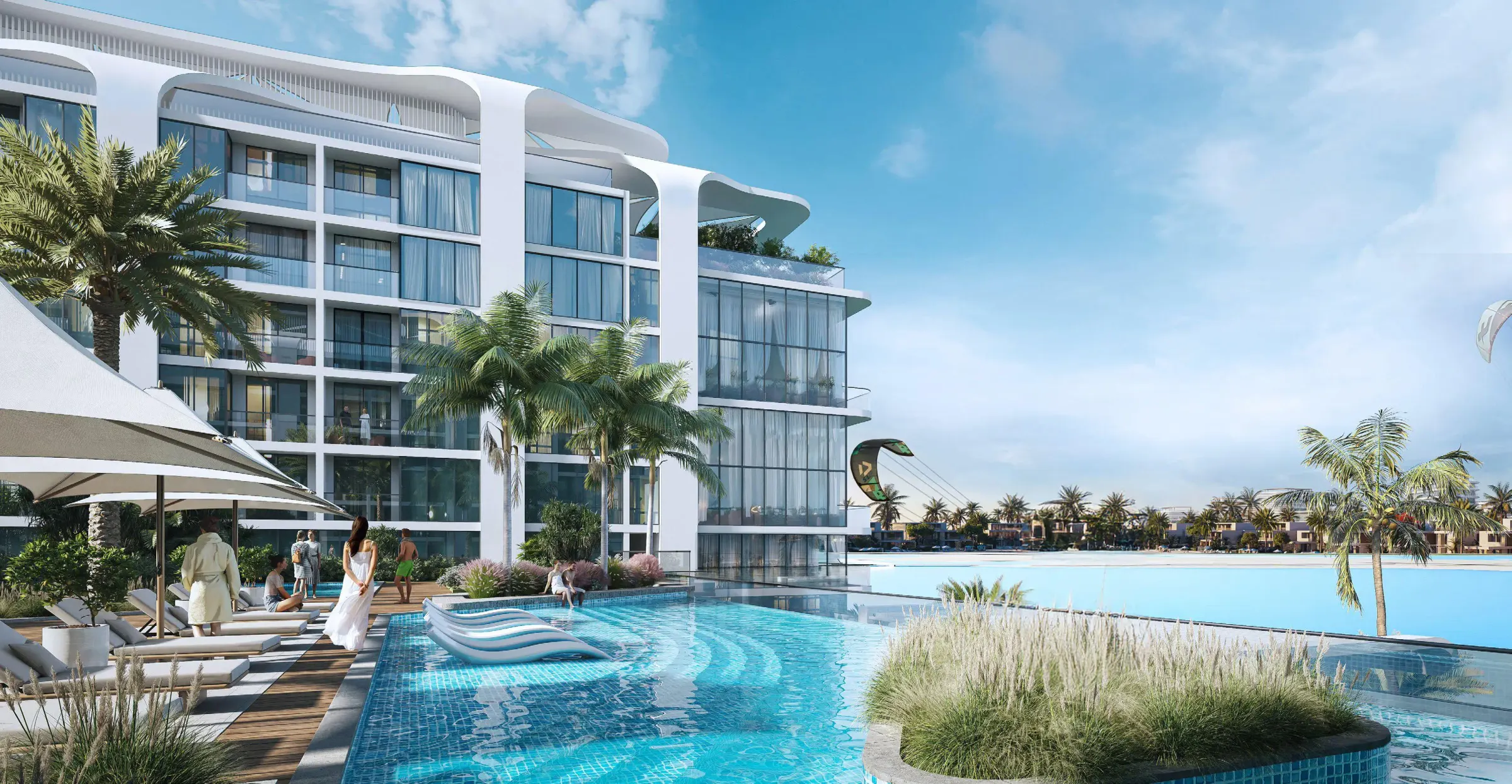 Coastline Beach Residences — zdjęcie 6