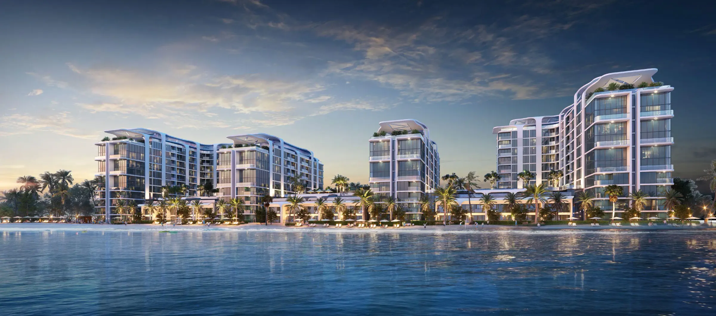 Coastline Beach Residences — zdjęcie 7