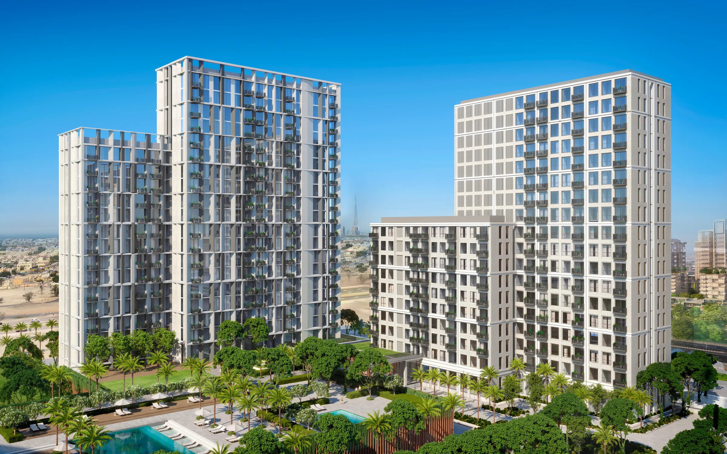 COLLECTIVE 2.0 — deweloper Emaar Properties