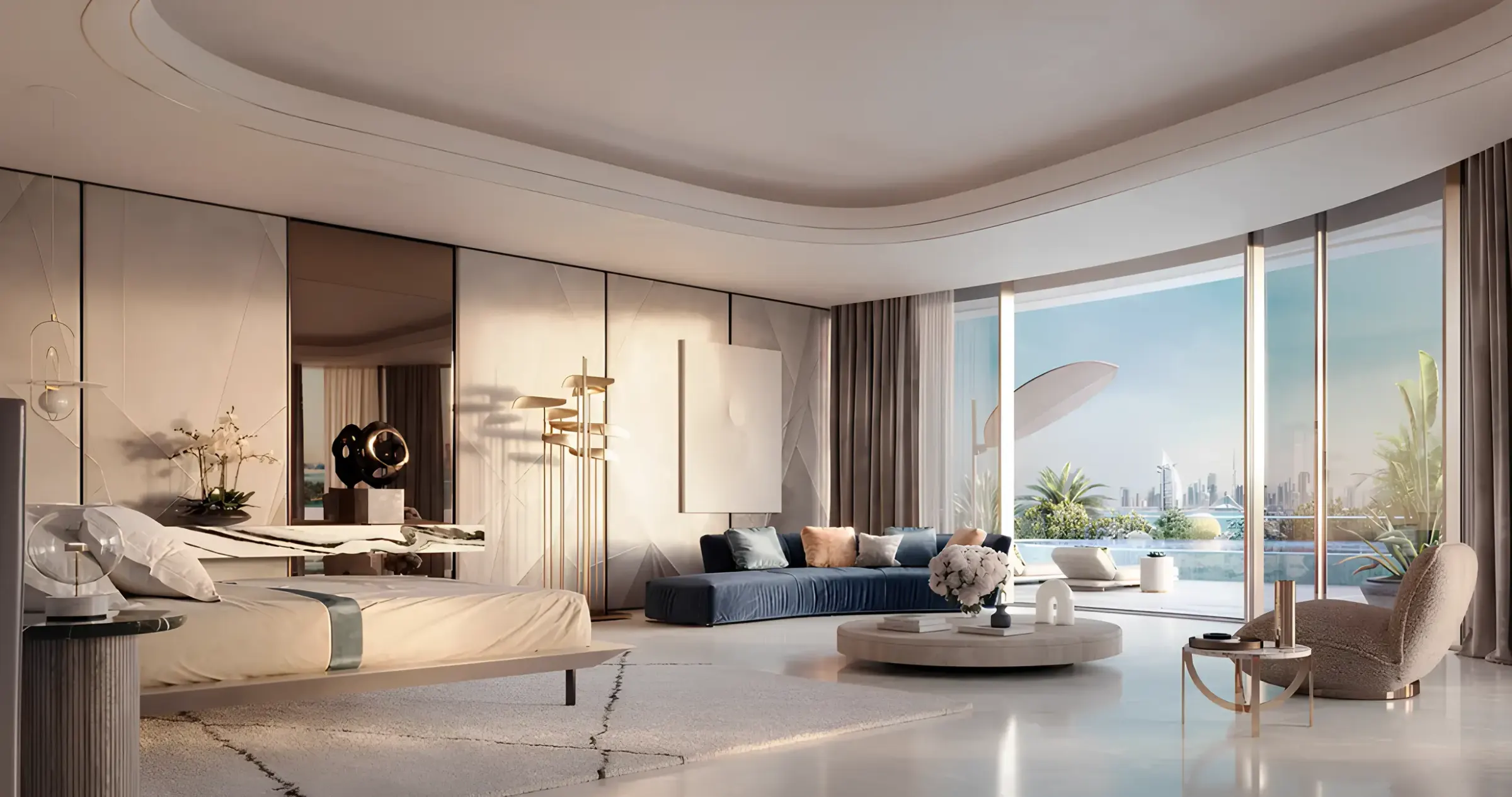Como Residences — zdjęcie 3