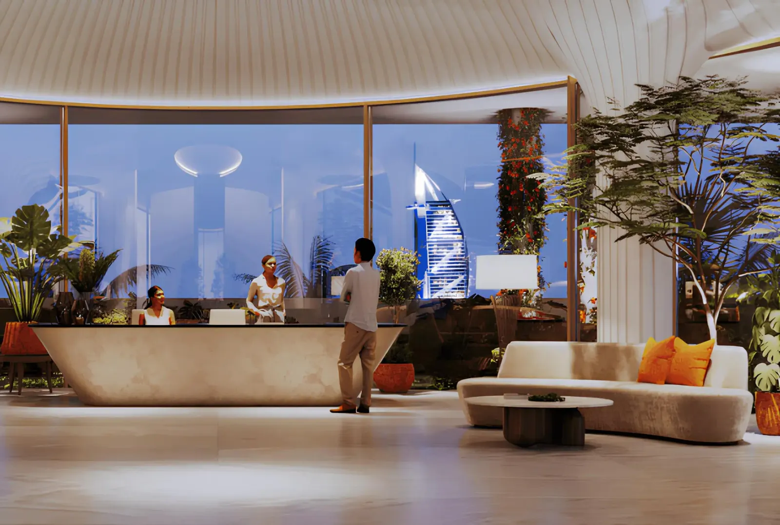 Como Residences — zdjęcie 5