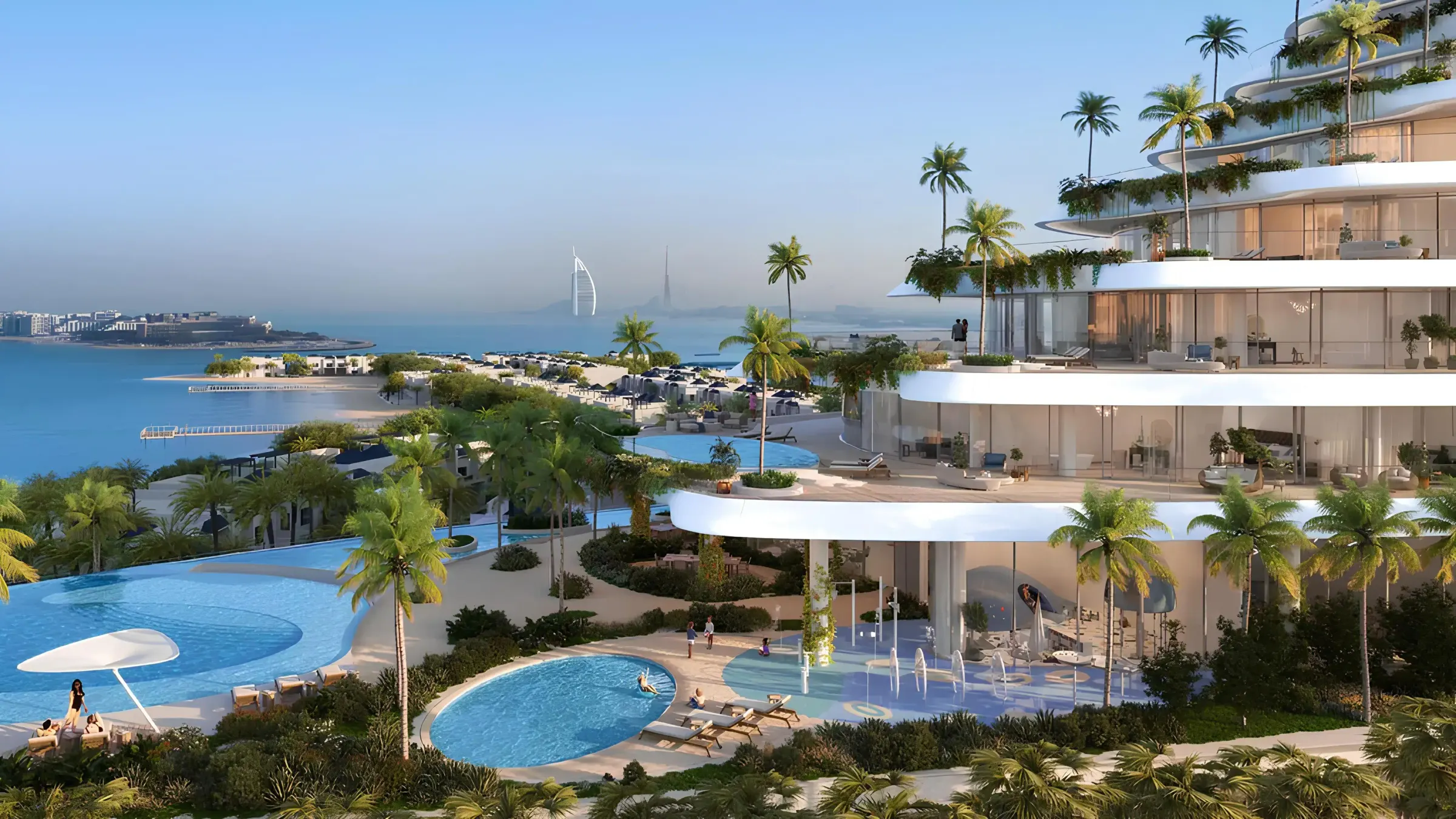 Como Residences — zdjęcie 8