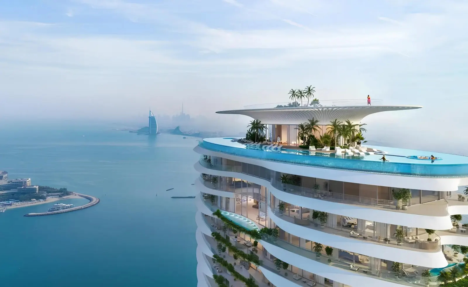 Como Residences — zdjęcie 9