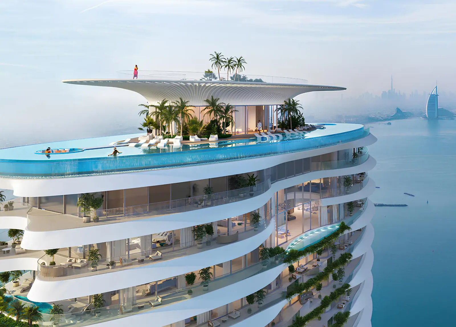 Como Residences — zdjęcie 12