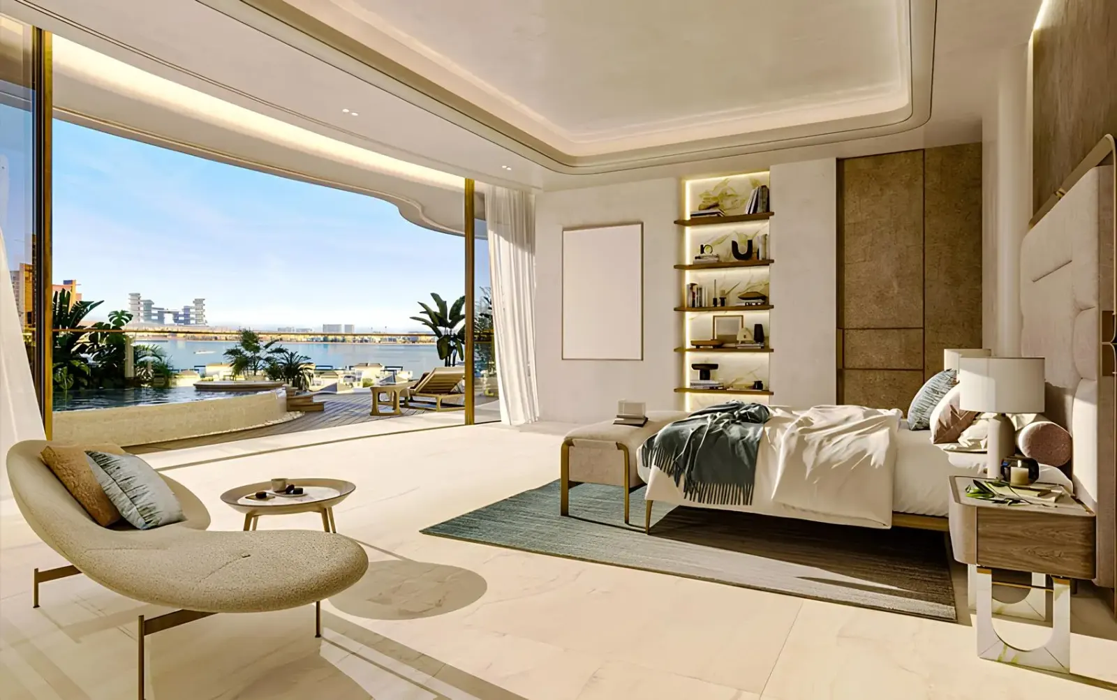 Como Residences — zdjęcie 13