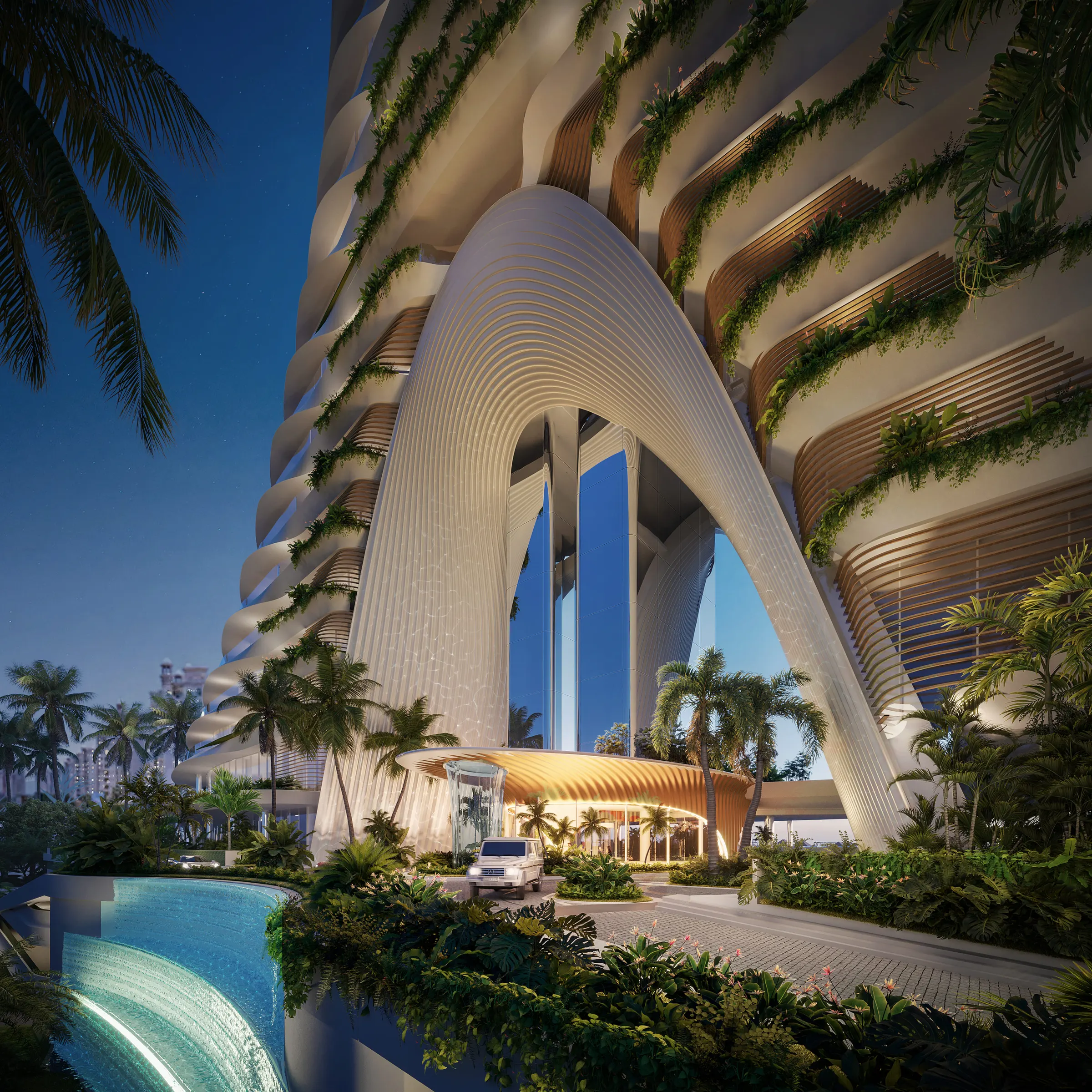Como Residences — zdjęcie 17