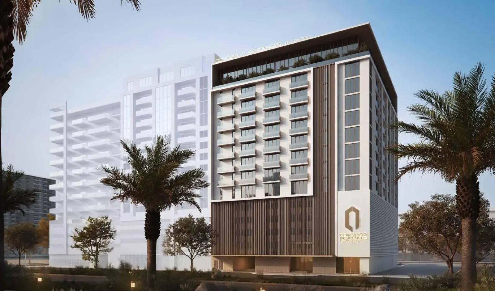 Concept 7 Residences — zdjęcie 9